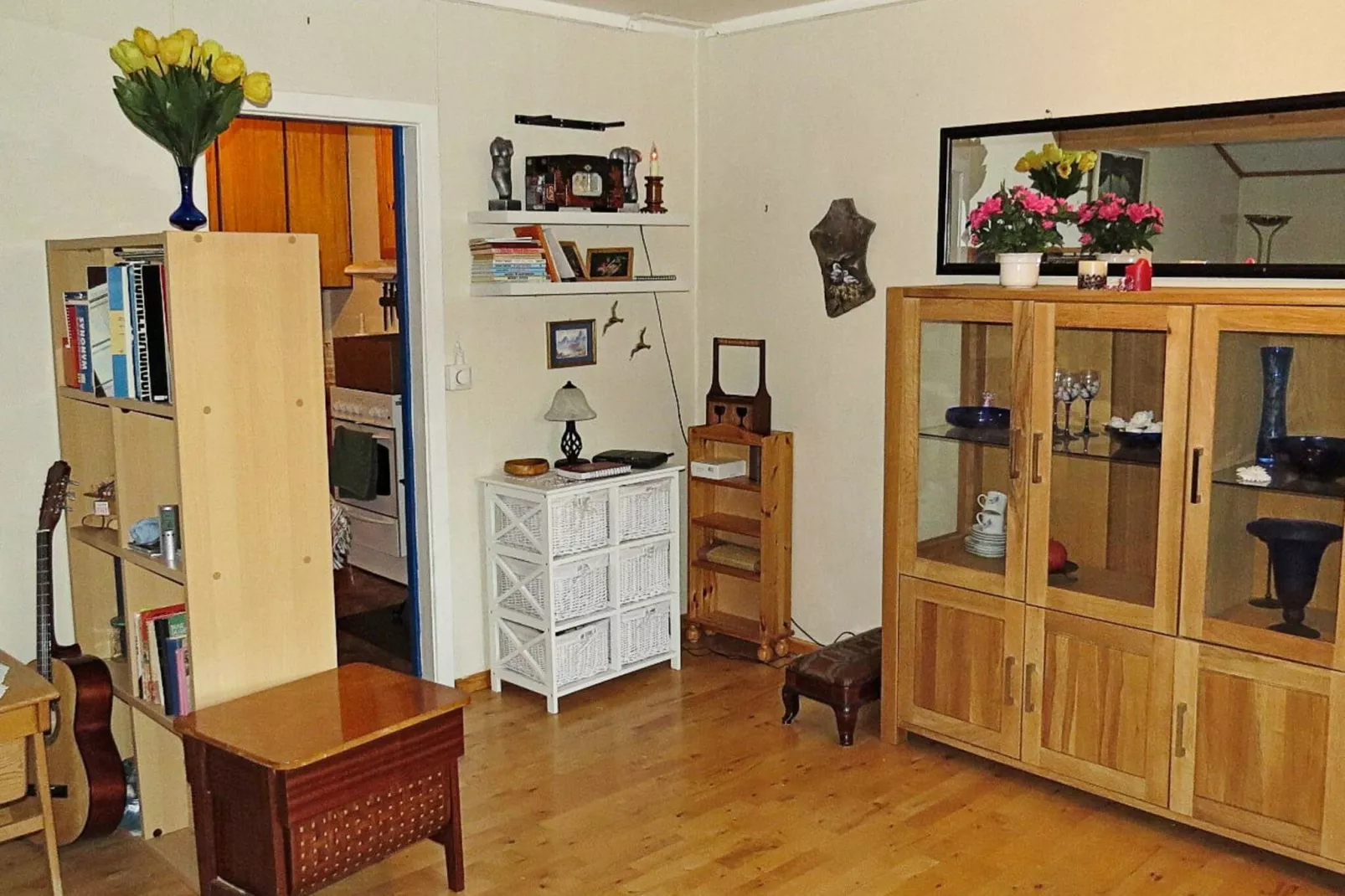 5 person holiday home in Digermulen-Indoor