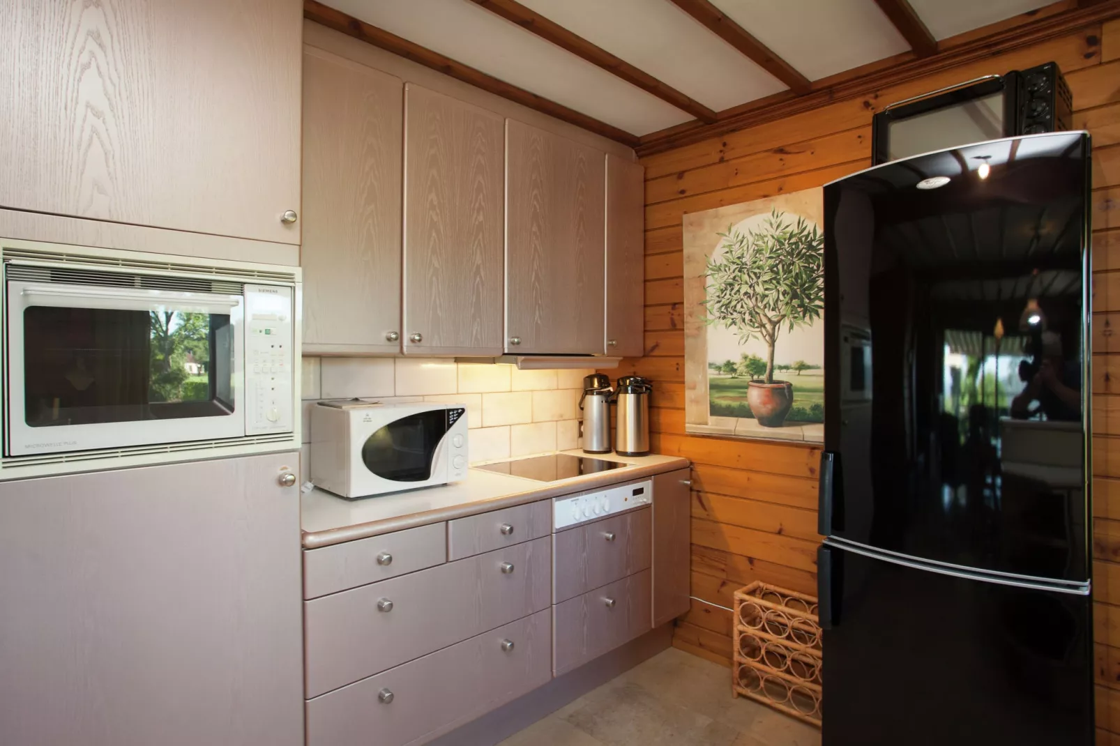 La Belle Reine-Kitchen