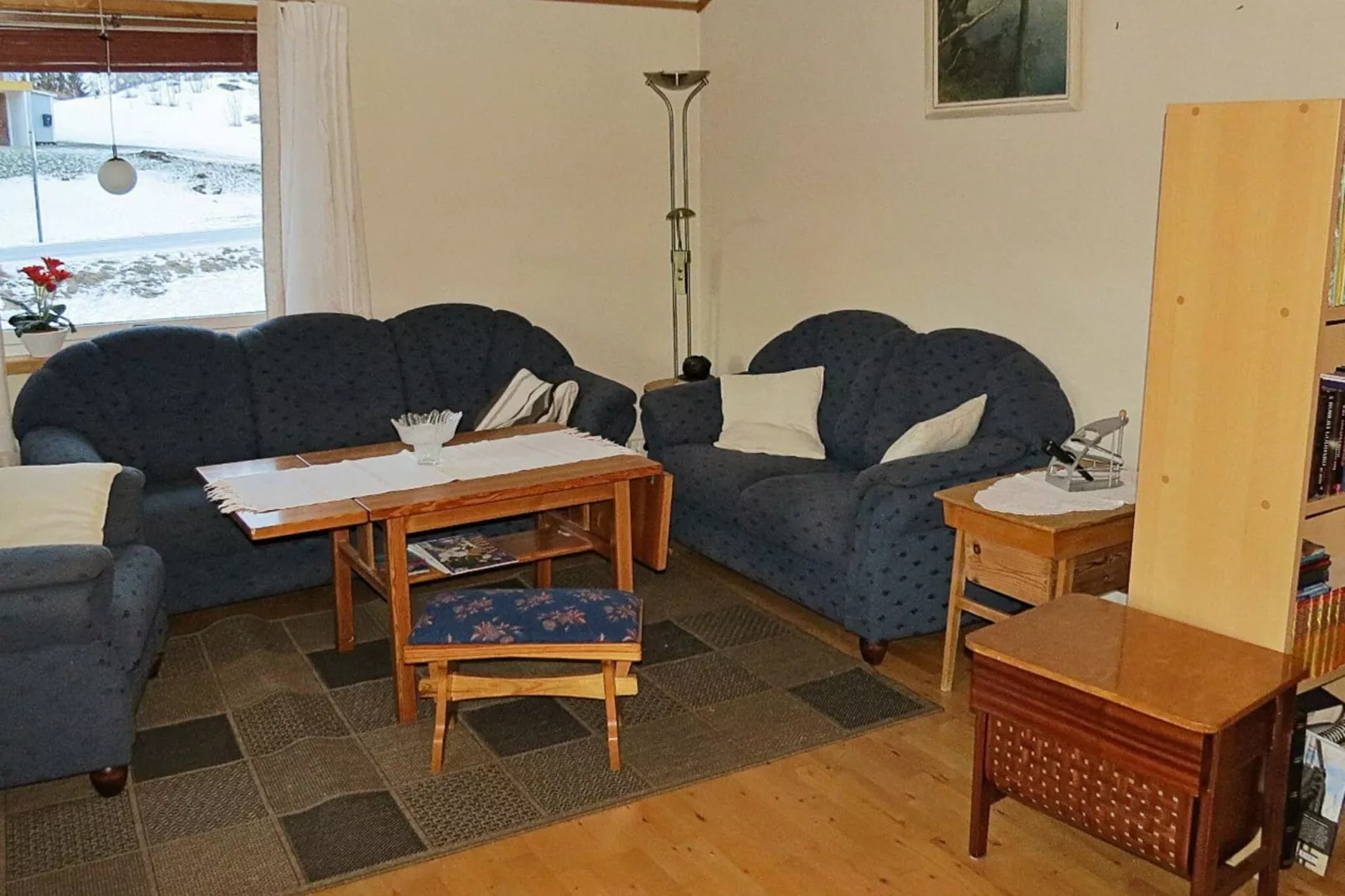 5 person holiday home in Digermulen-Indoor