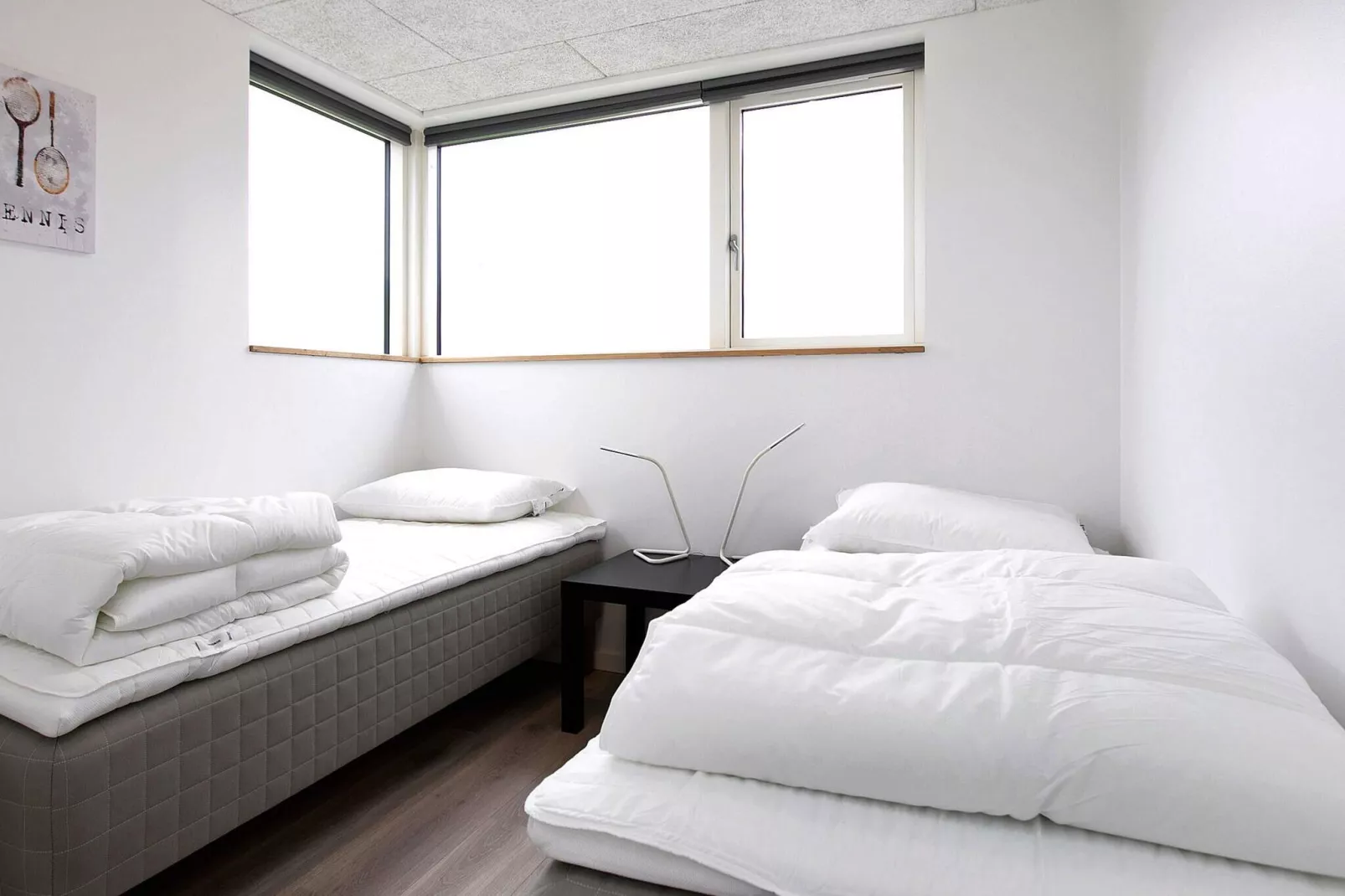 Maison de vacances pour 16 a Væggerløse-Intérieur