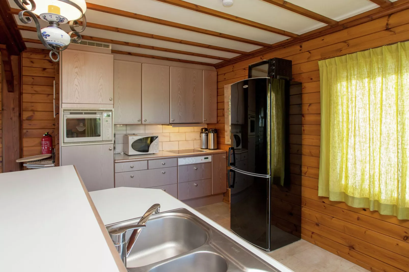 La Belle Reine-Kitchen