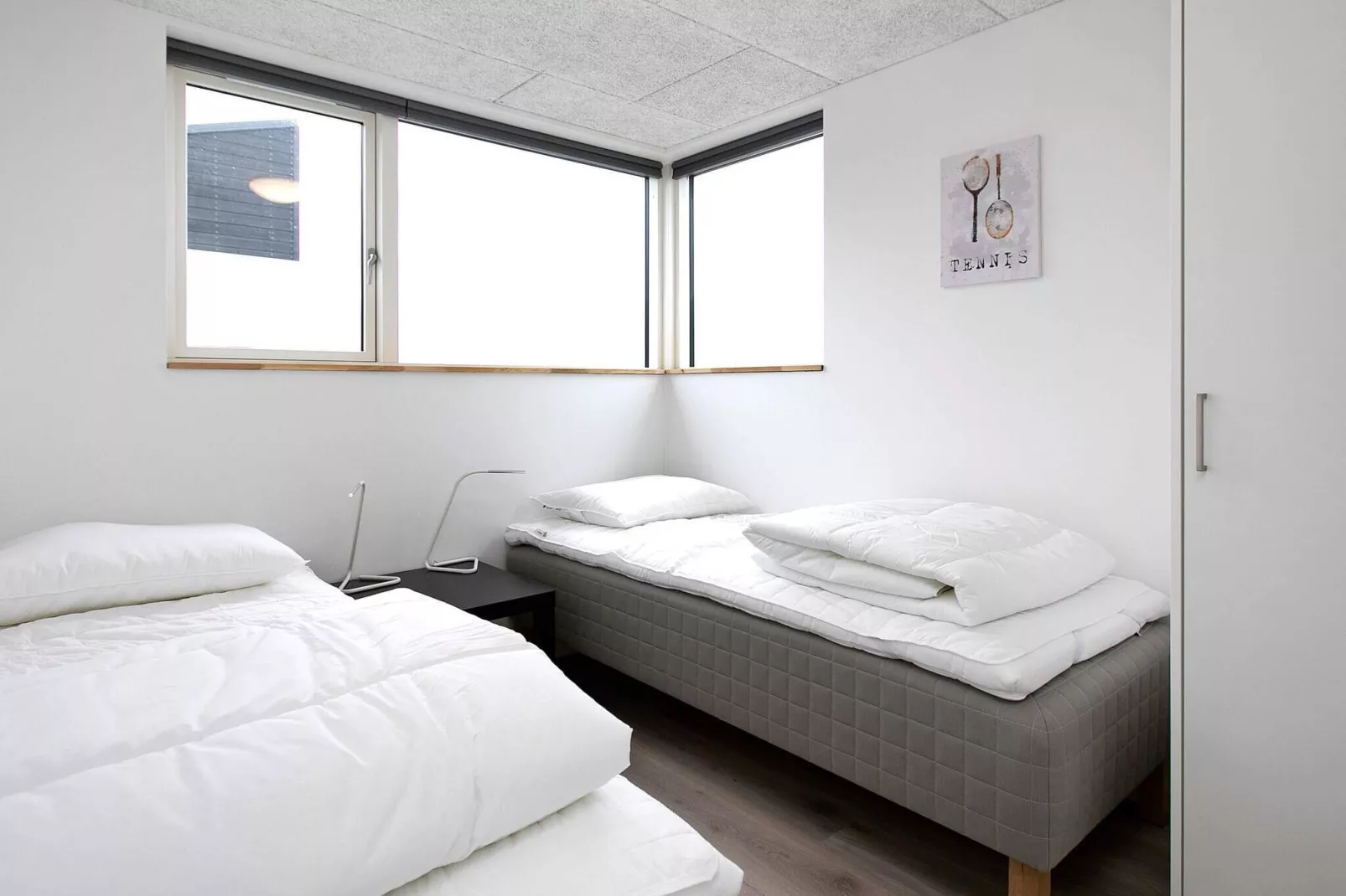 Maison de vacances pour 16 a Væggerløse-Intérieur