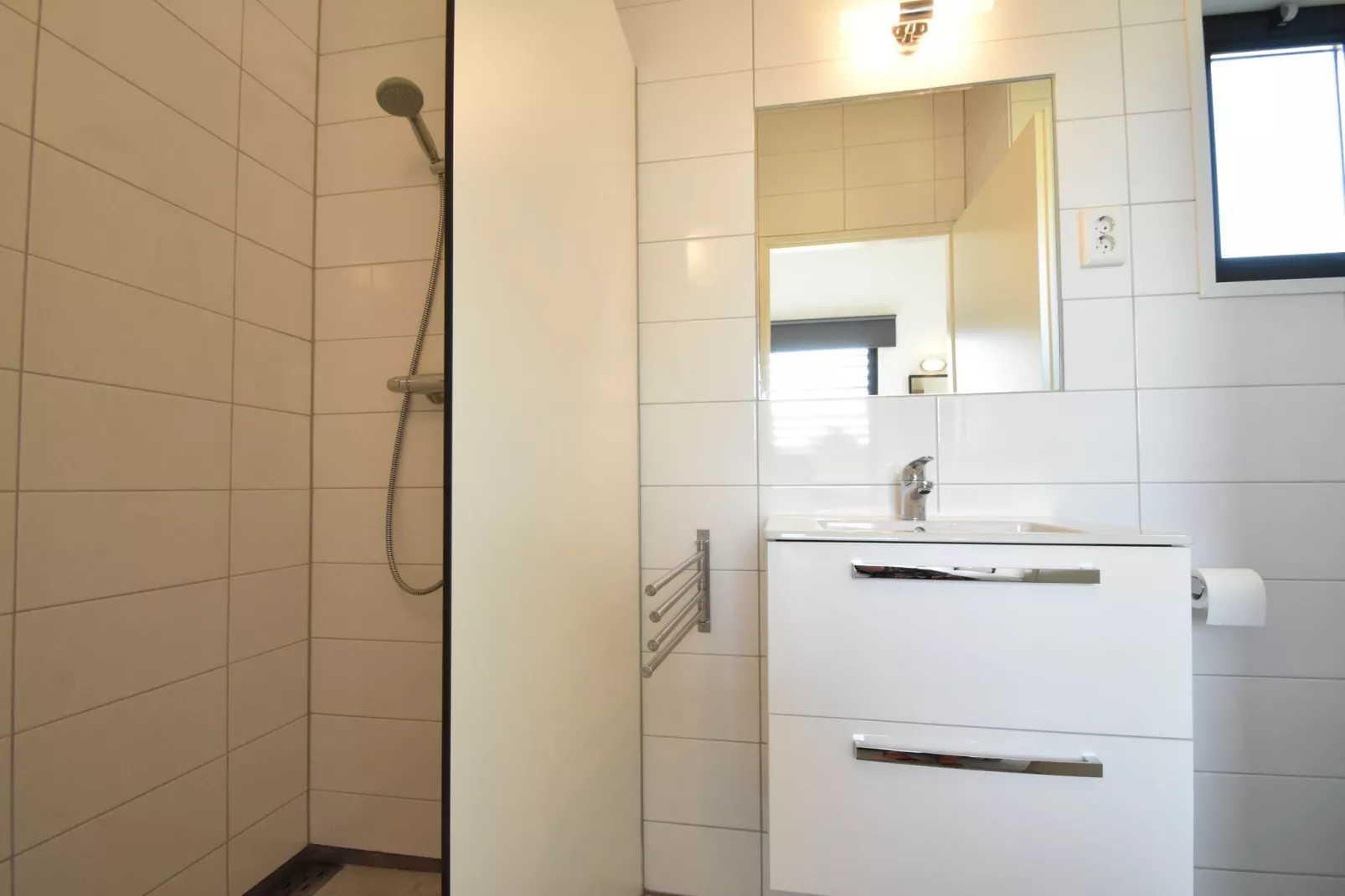 Quality Lodge aan de Duinen-Bathroom