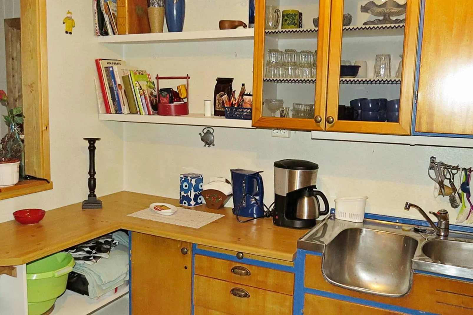 5 person holiday home in Digermulen-Indoor