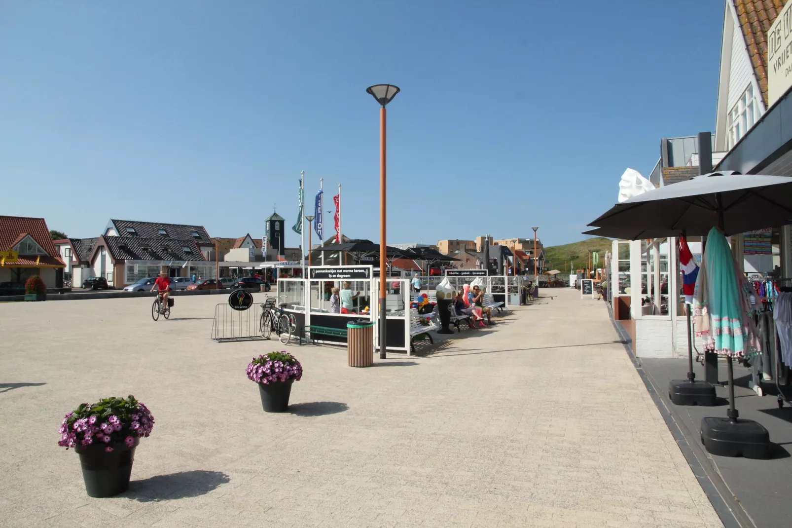 Quality Lodge aan de Duinen-Areas summer 5km
