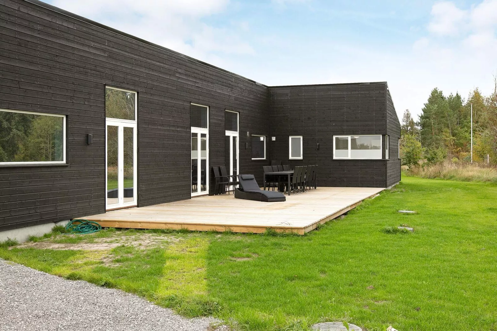 16 Personen Ferienhaus in Væggerløse