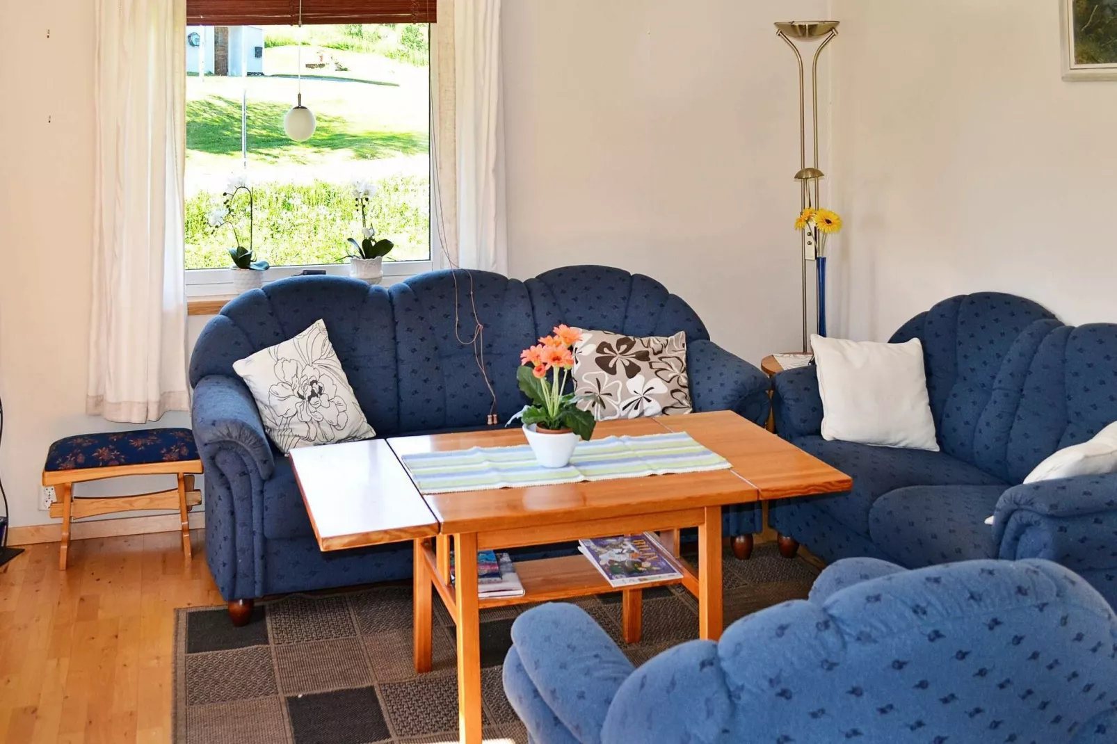 5 person holiday home in Digermulen-Indoor
