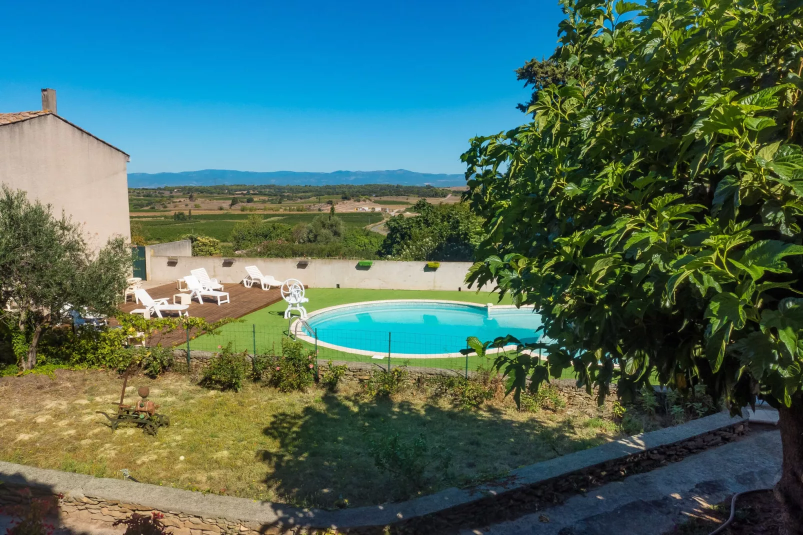 Affele - MONTBRUN-DES-CORBIÈRES-Pool