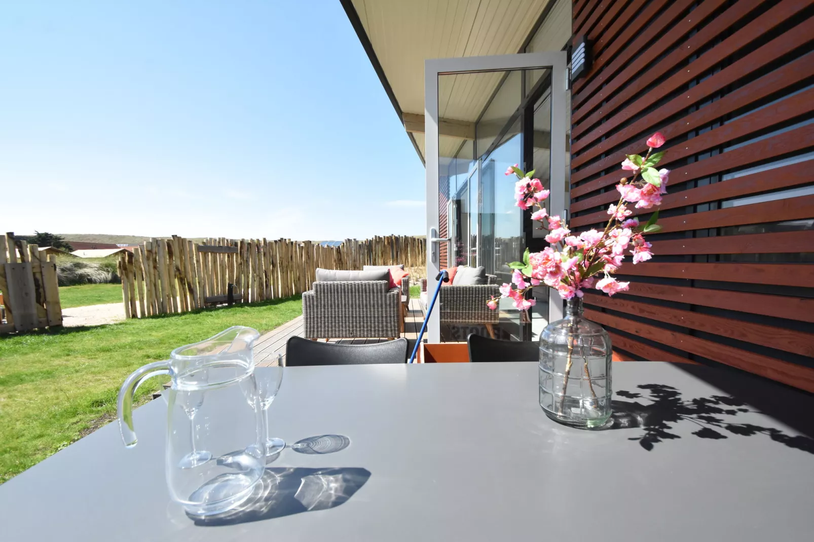 Quality Lodge aan de Duinen-Atmosphere