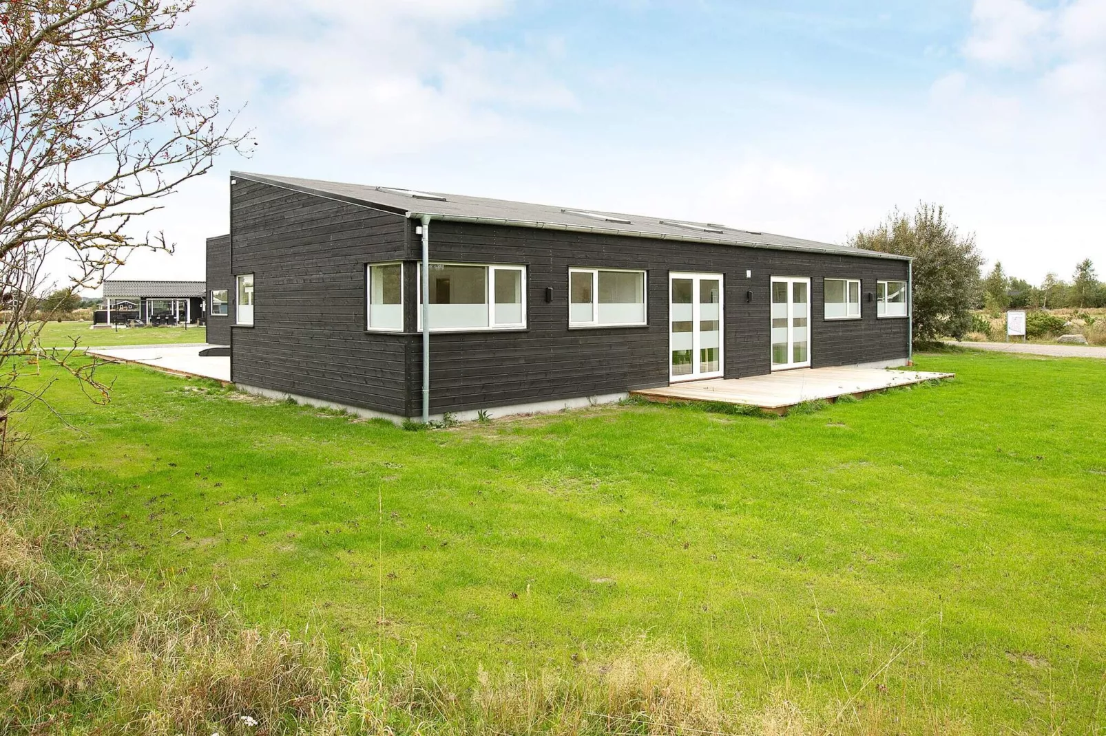 Maison de vacances pour 16 a Væggerløse-Vue