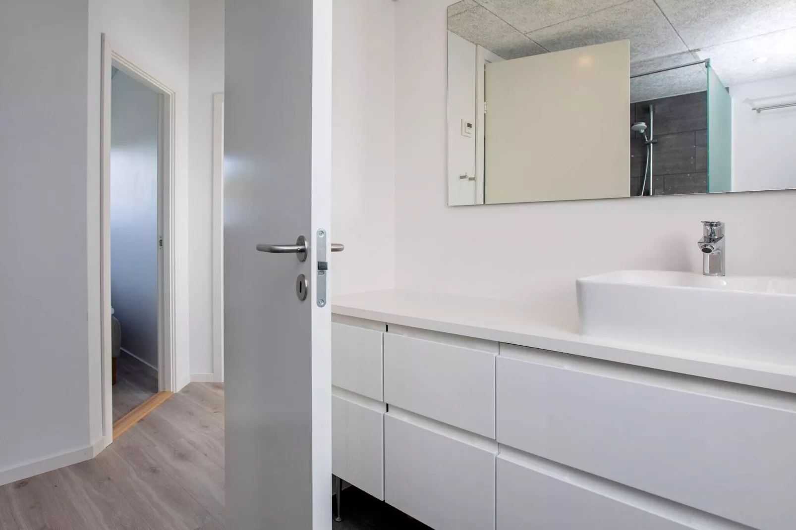 Maison de vacances pour 16 a Væggerløse-Intérieur