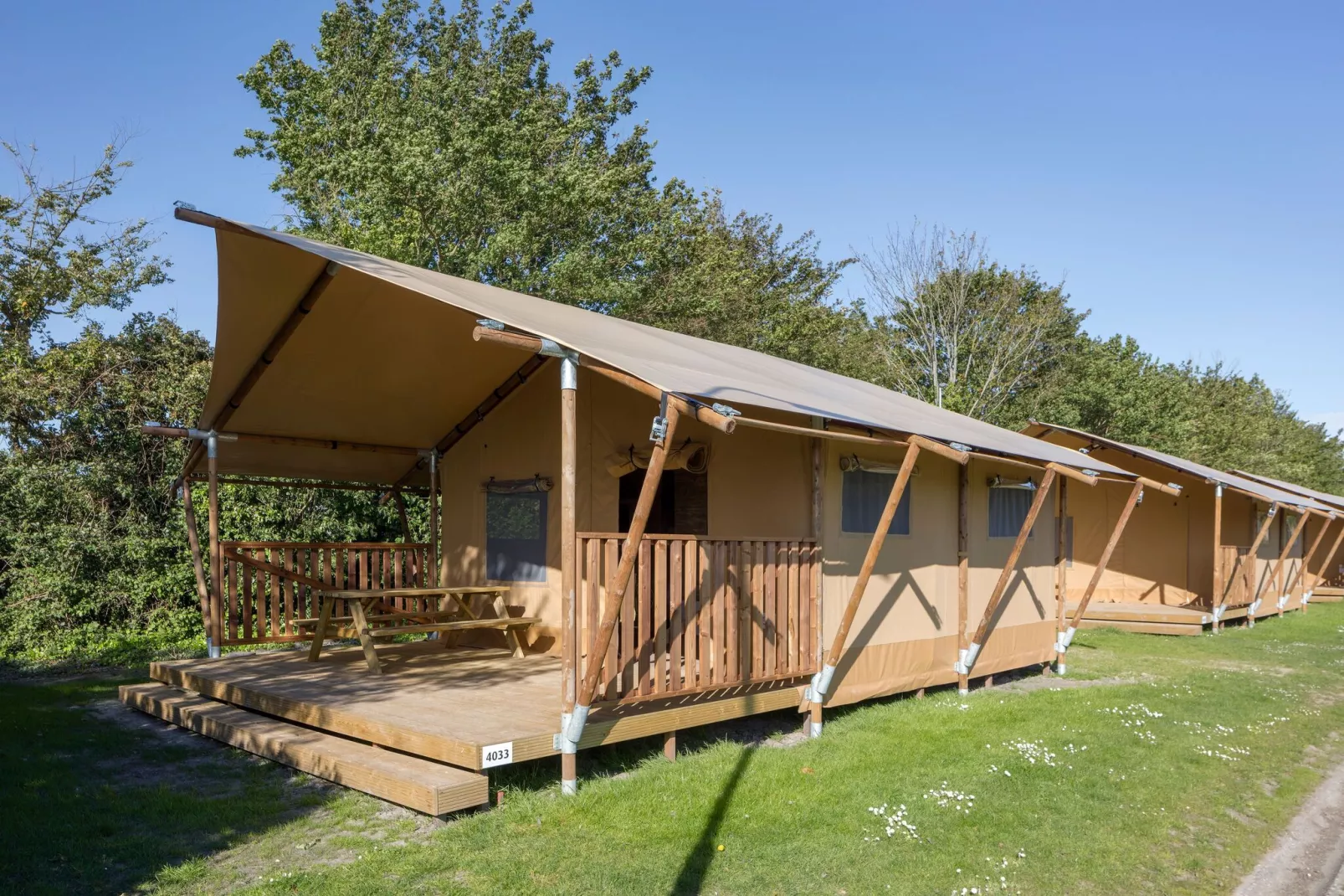 Bospark 't Wolfsven 14-Exterior summer