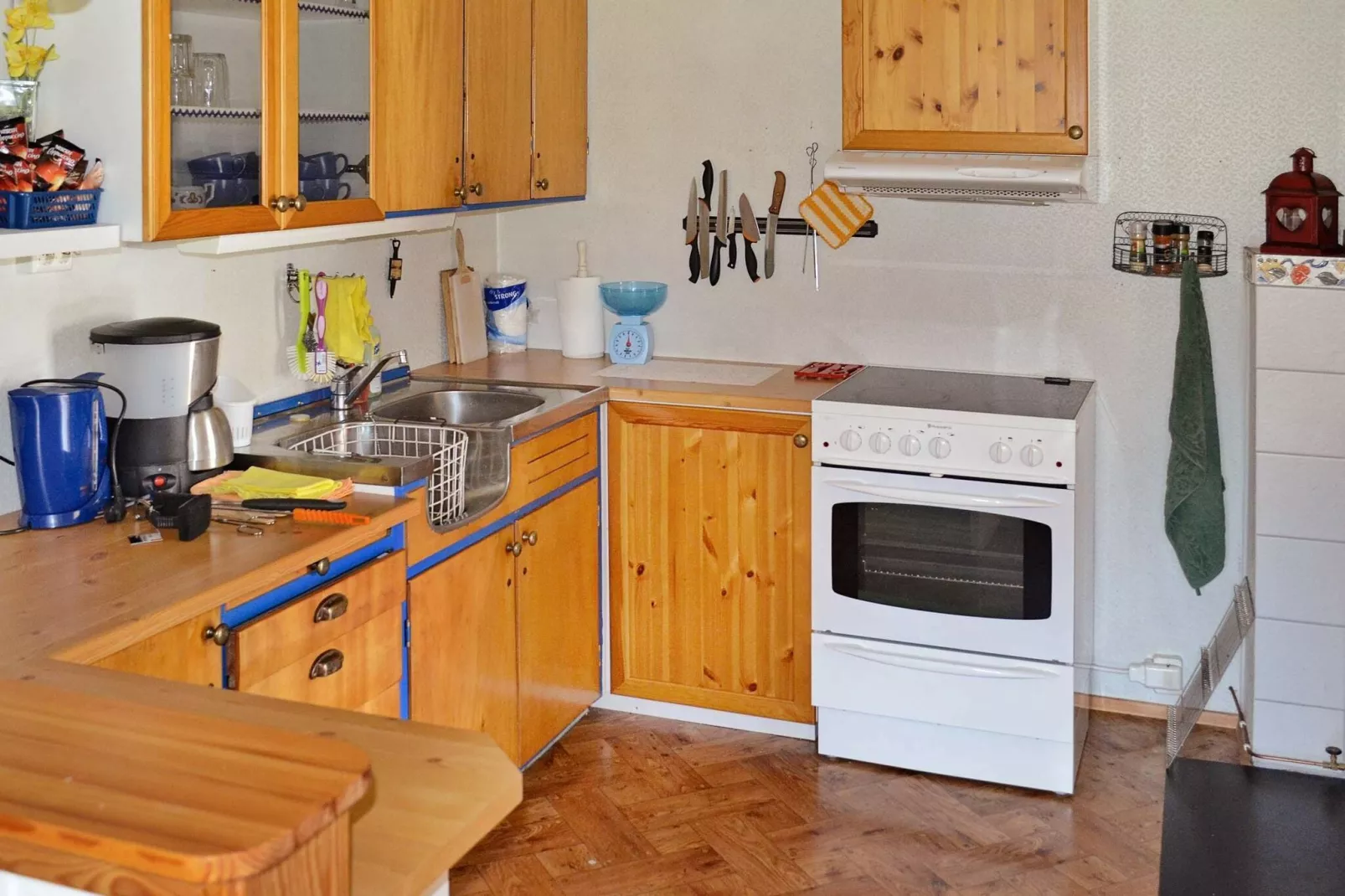 5 person holiday home in Digermulen-Indoor