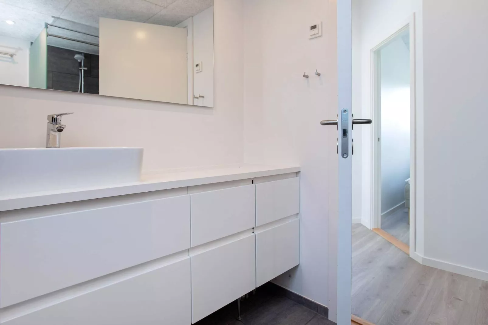 Maison de vacances pour 16 a Væggerløse-Intérieur