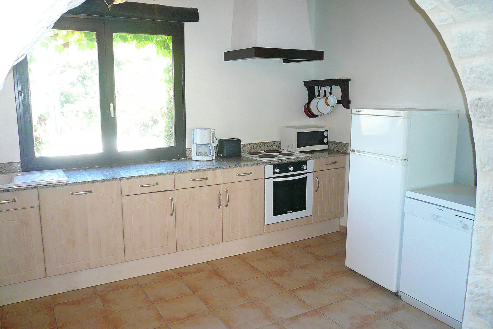 Affele - MONTBRUN-DES-CORBIÈRES-Kitchen