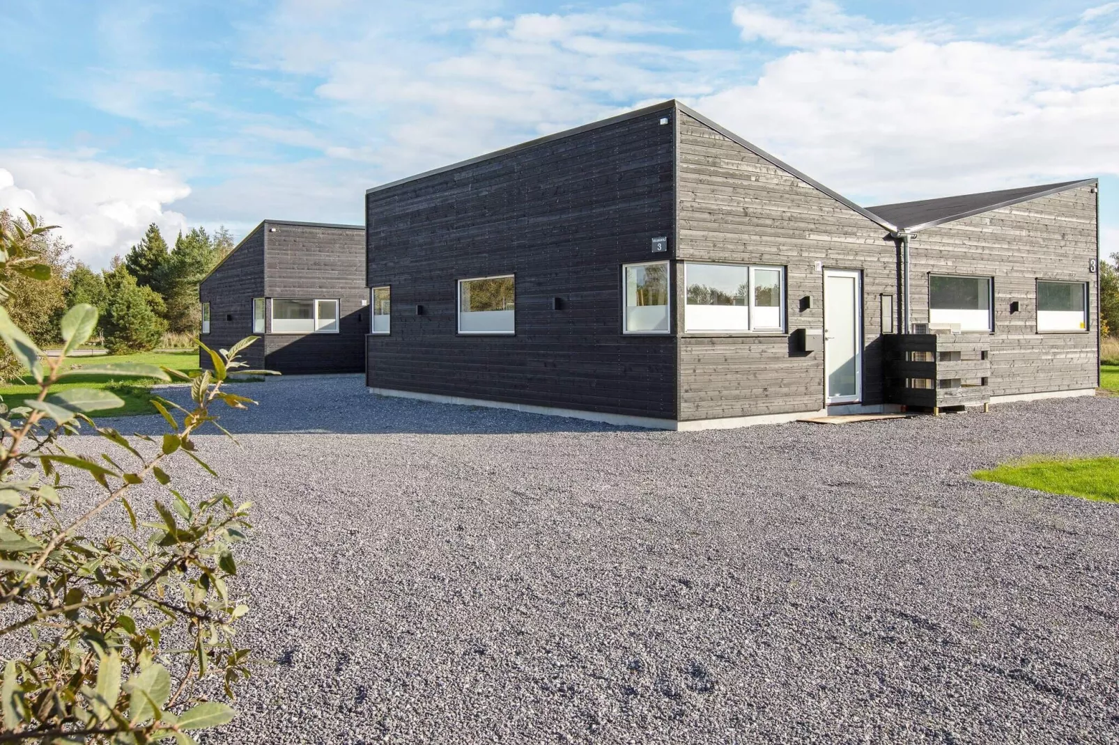 Maison de vacances pour 16 a Væggerløse-Vue