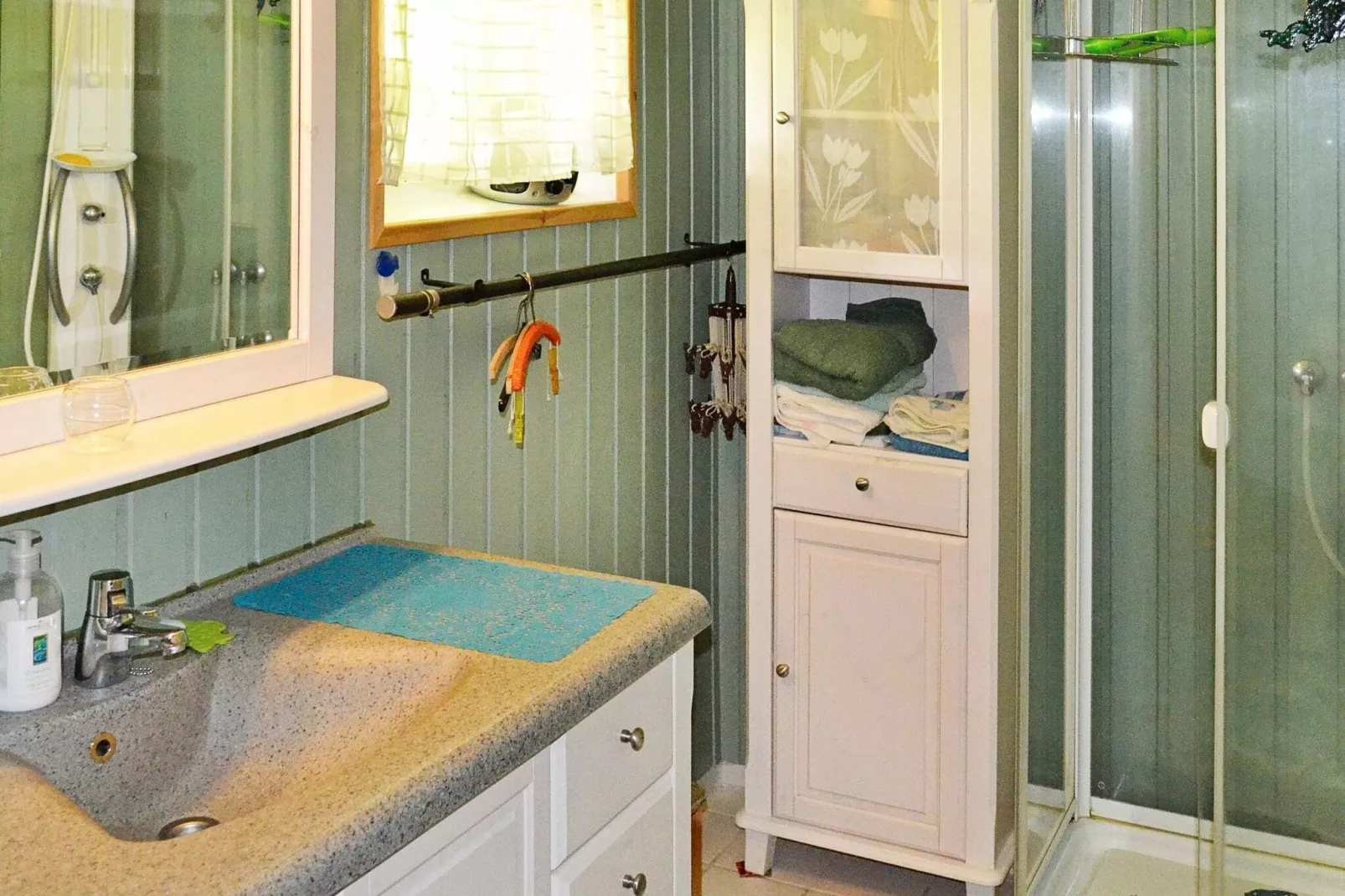 5 person holiday home in Digermulen-Indoor
