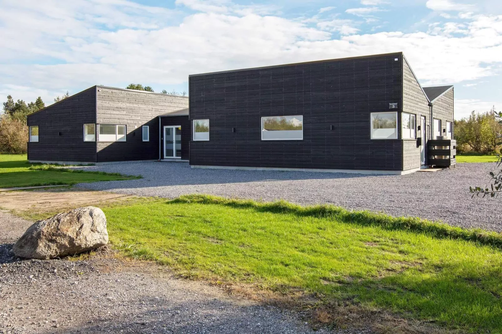 Maison de vacances pour 16 a Væggerløse-Vue