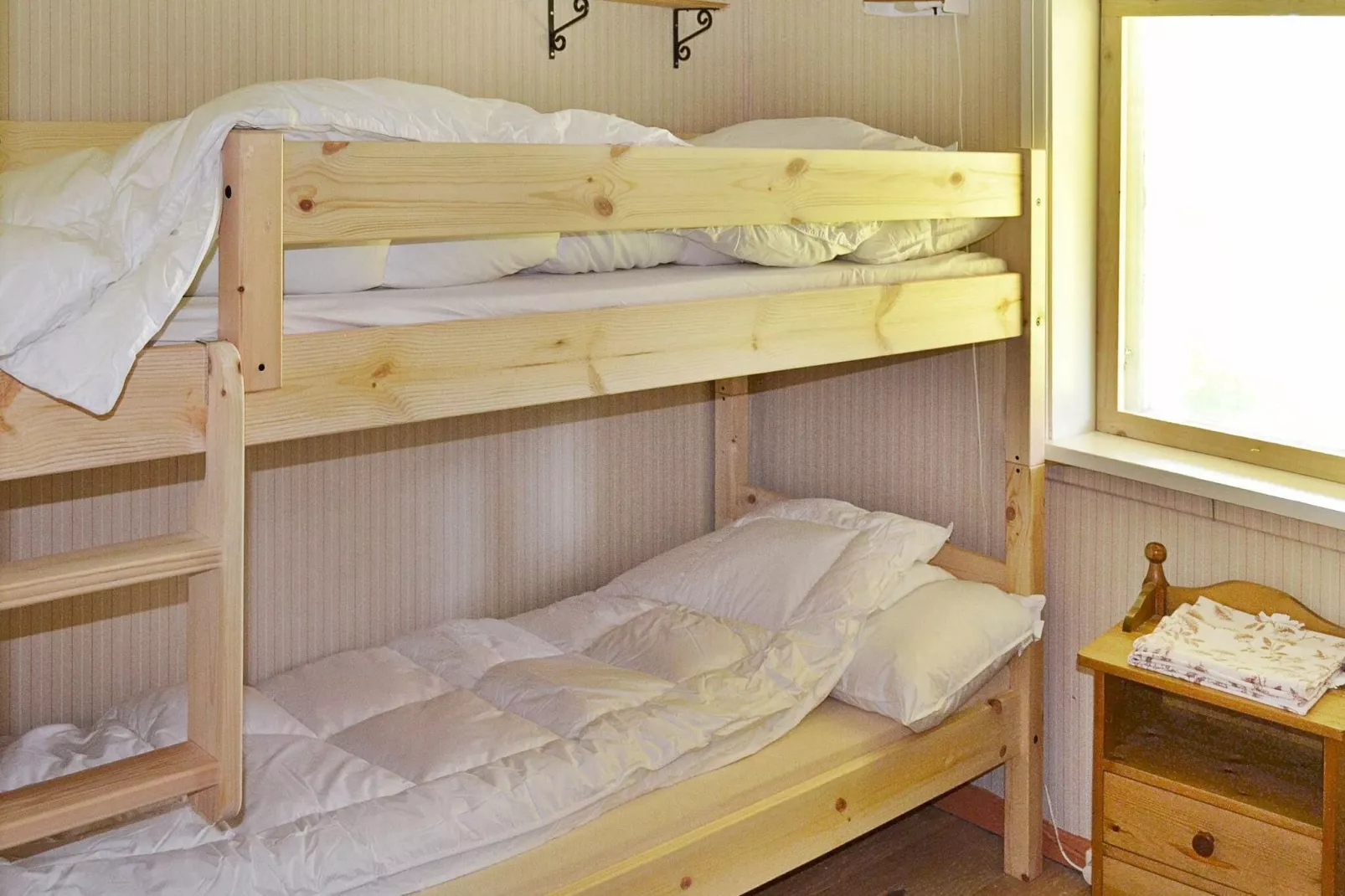 5 person holiday home in Digermulen-Indoor