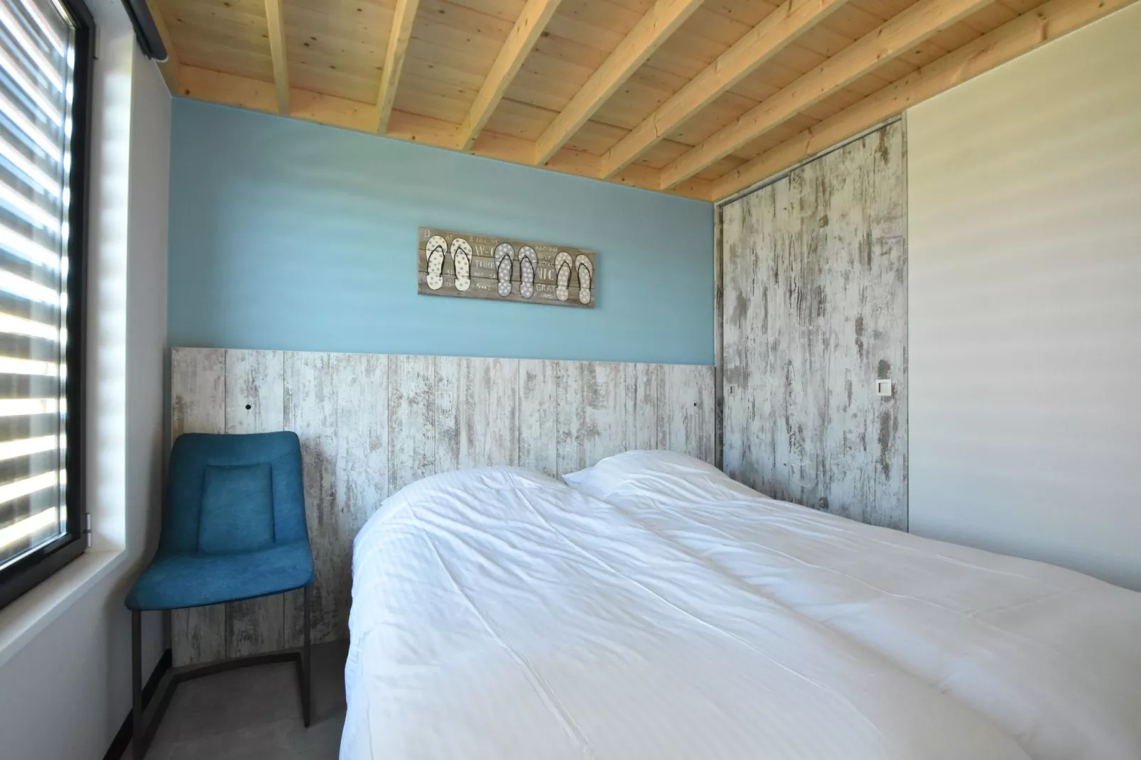 Familie Lodge aan de Duinen-Bedroom