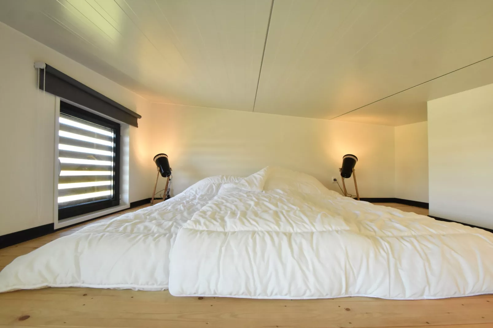 Familie Lodge aan de Duinen-Bedroom