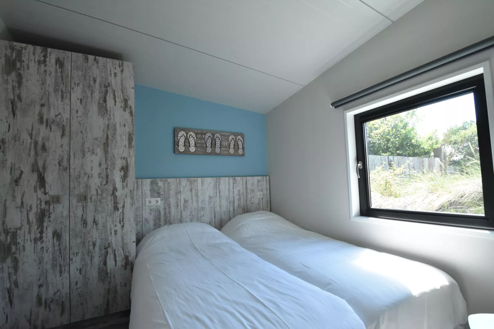 Familie Lodge aan de Duinen-Bedroom
