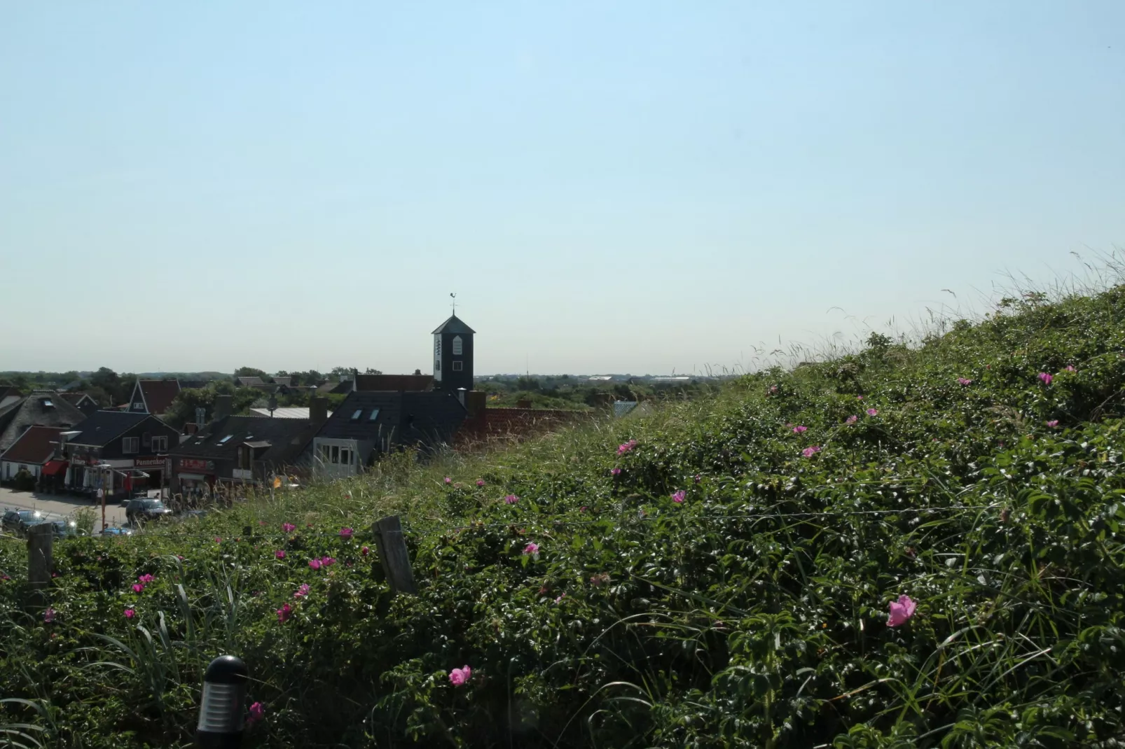 Familie Lodge aan de Duinen-Areas summer 5km