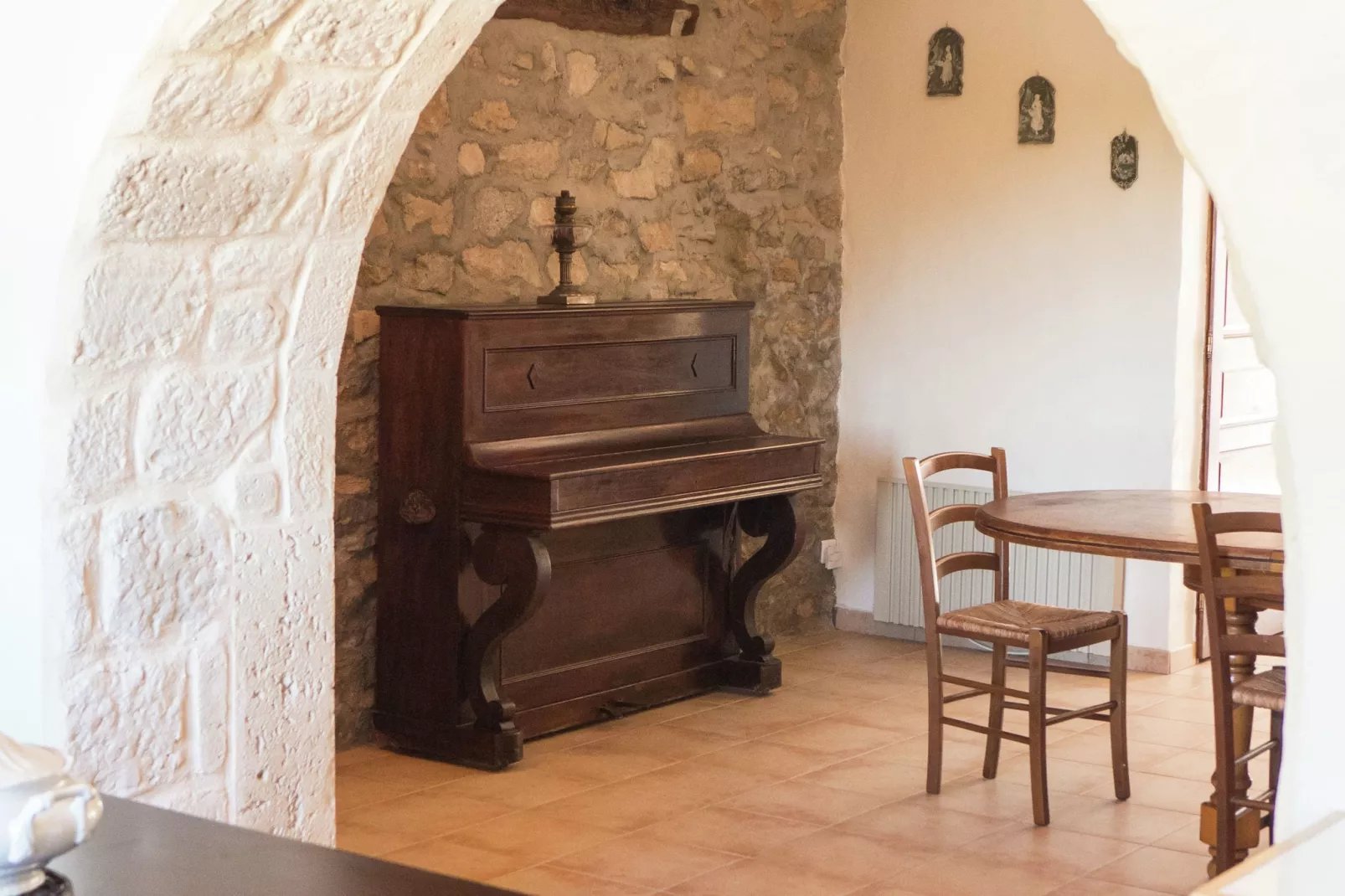 Affele - MONTBRUN-DES-CORBIÈRES-Atmosphere