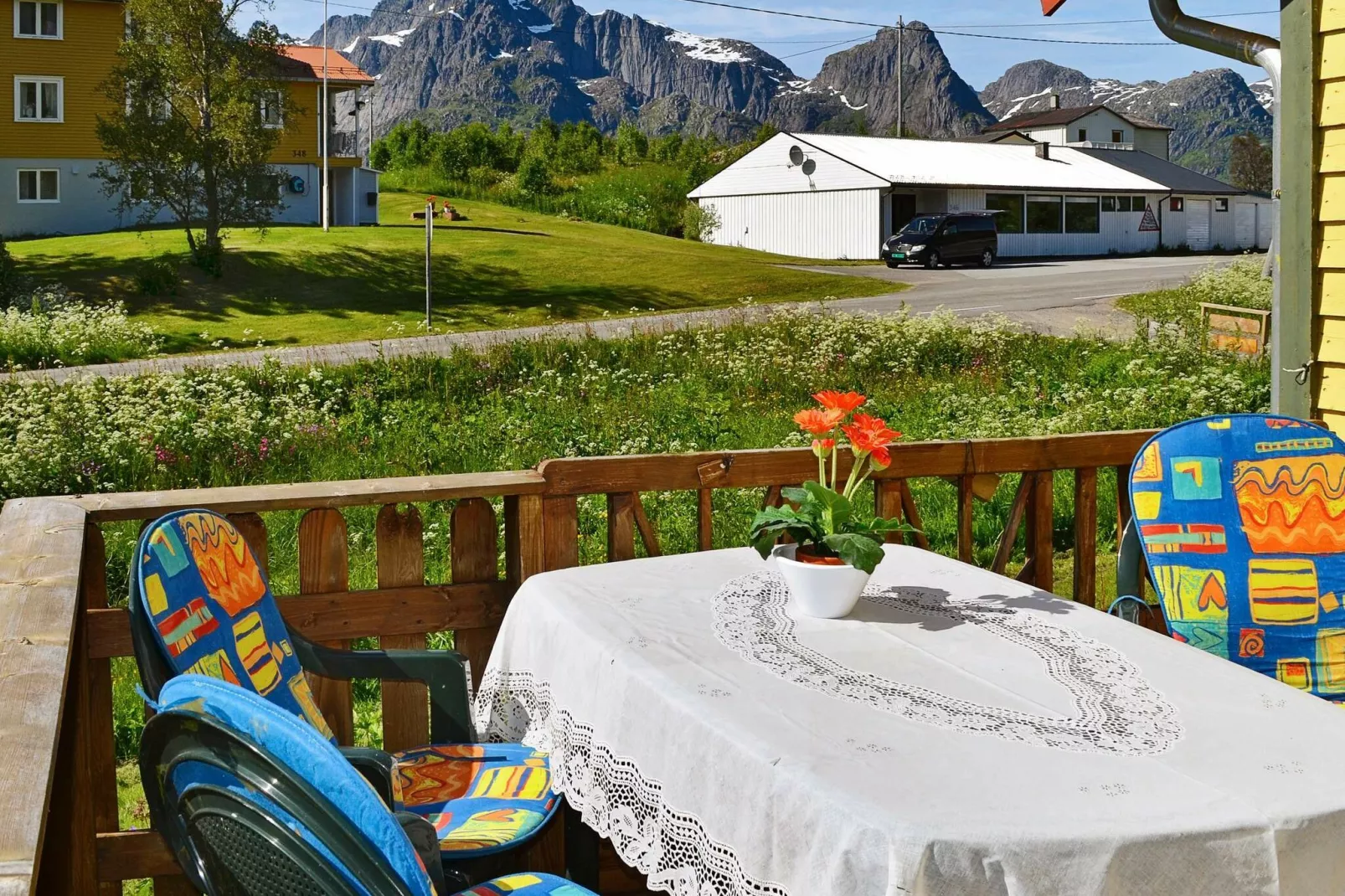 5 person holiday home in Digermulen