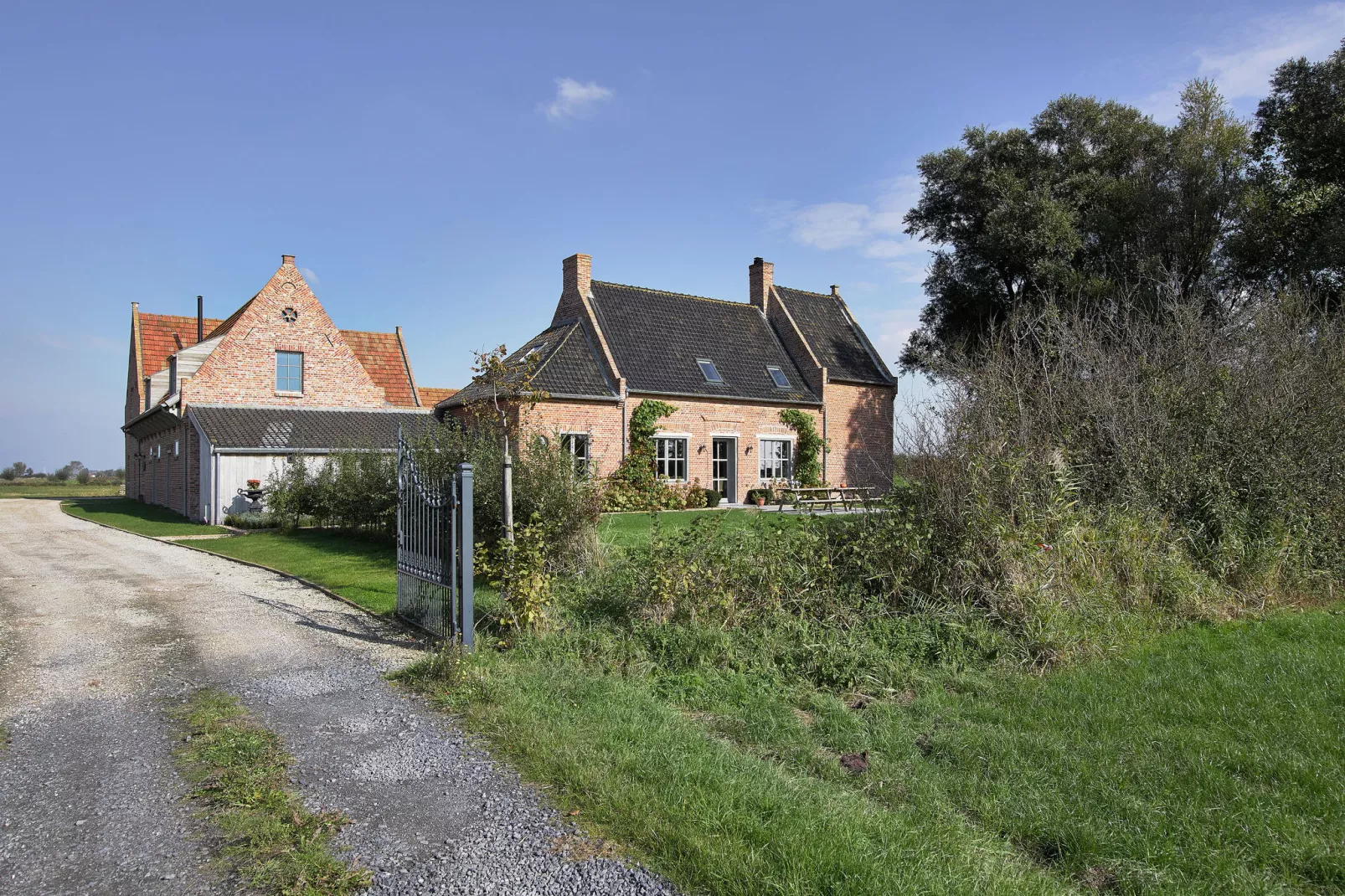 De Vlaamse Kust-Exterior summer