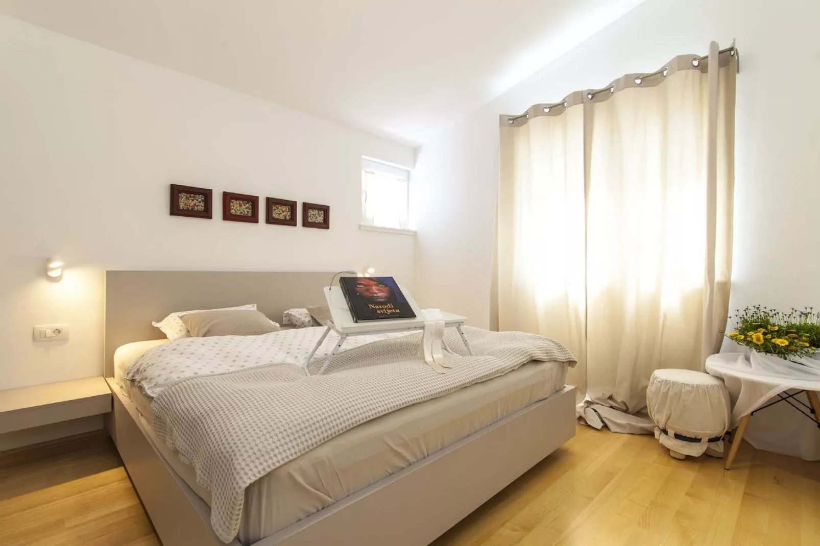 Villa B&B-Bedroom