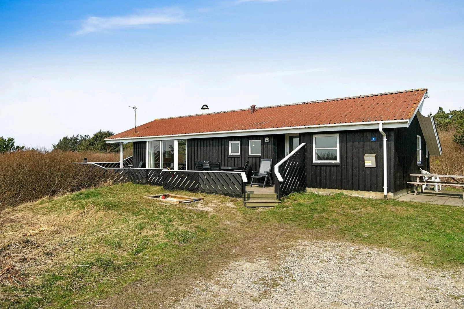 10 person holiday home in Blokhus-Outdoor