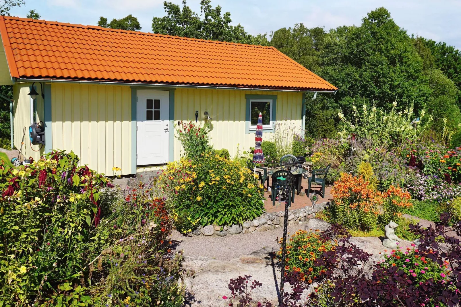 2 person holiday home in BRASTAD-By Traum-Outdoor