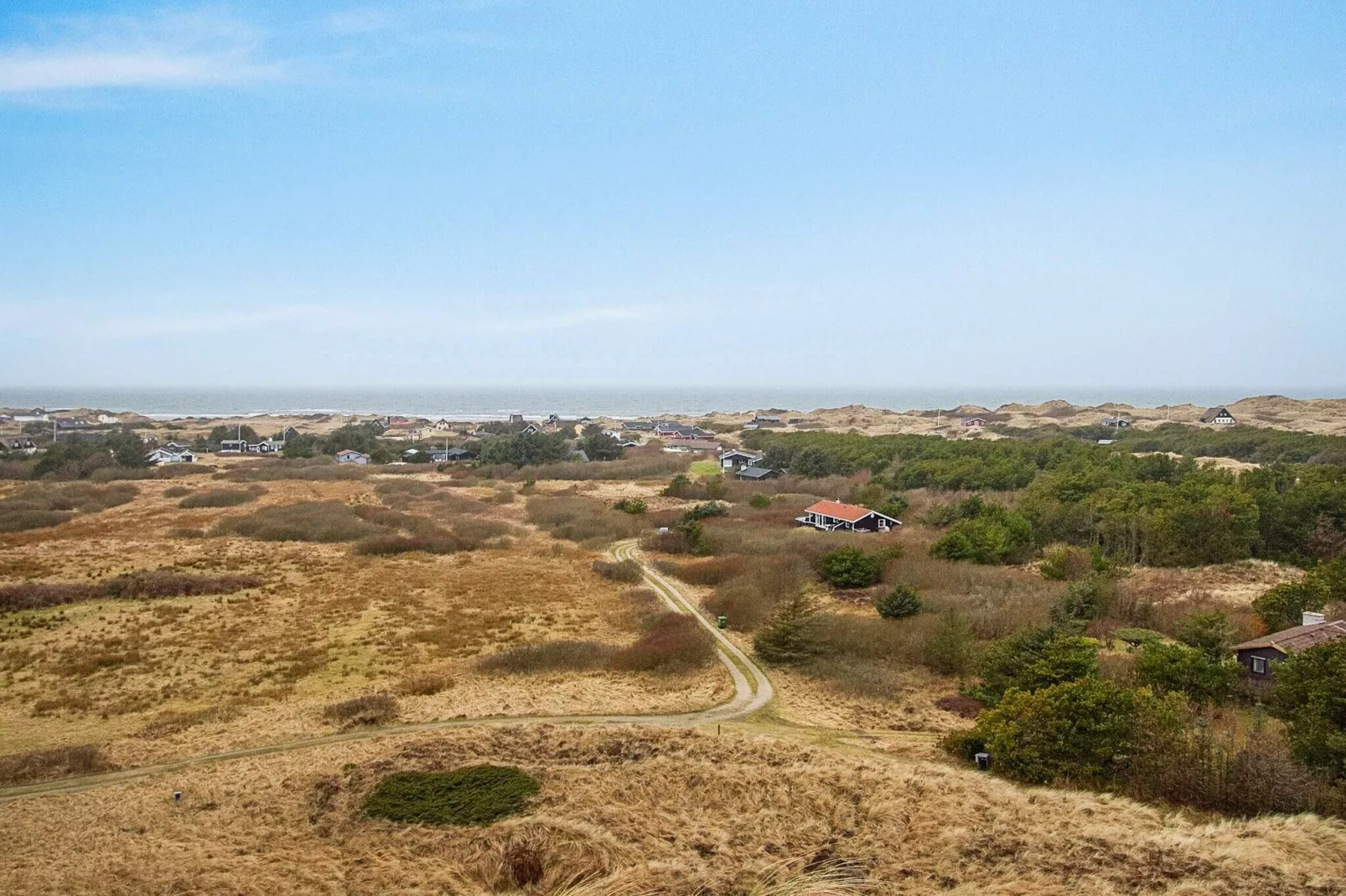 10 person holiday home in Blokhus-Outdoor
