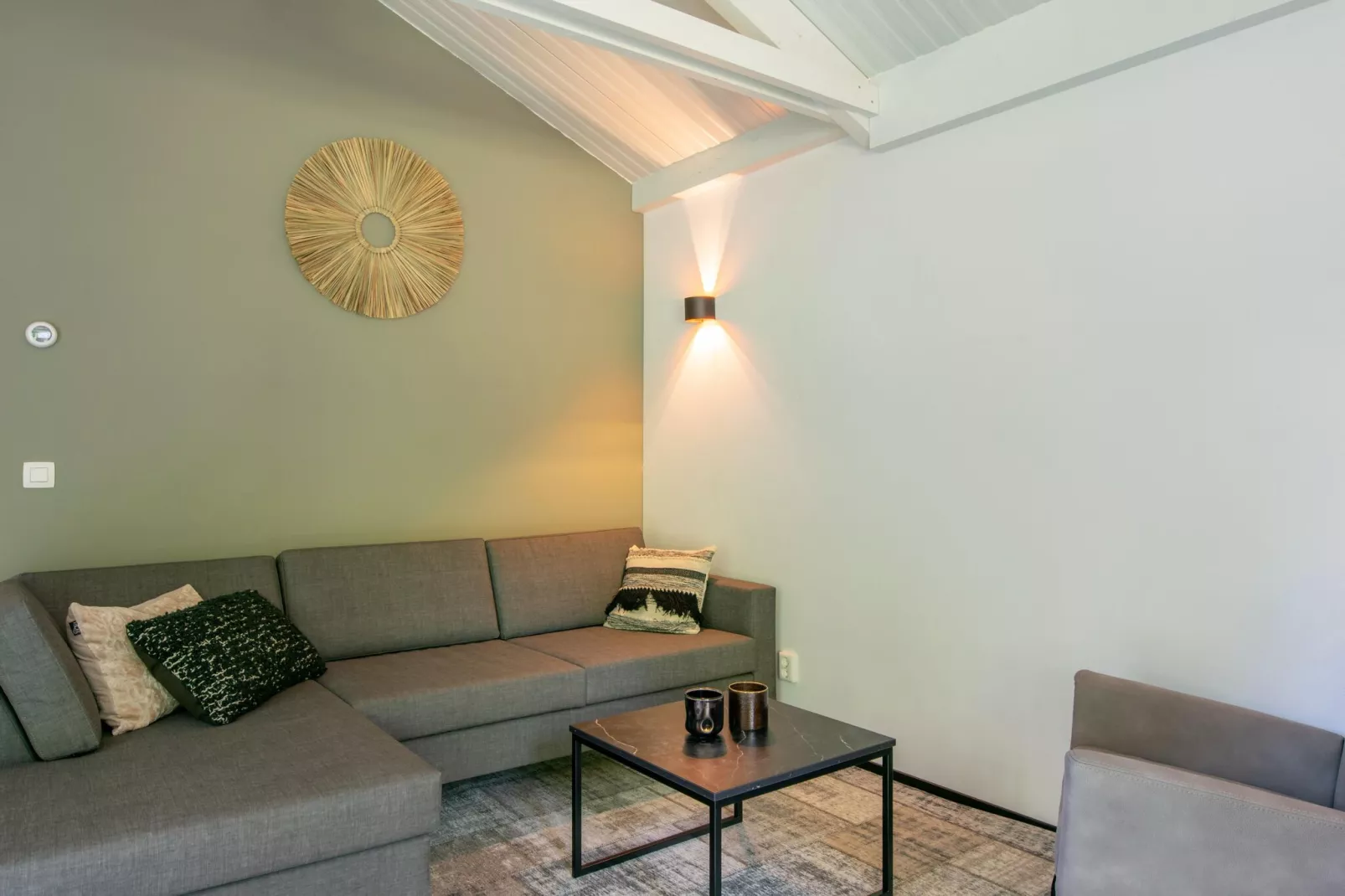 Bospark 't Wolfsven 15-Living room