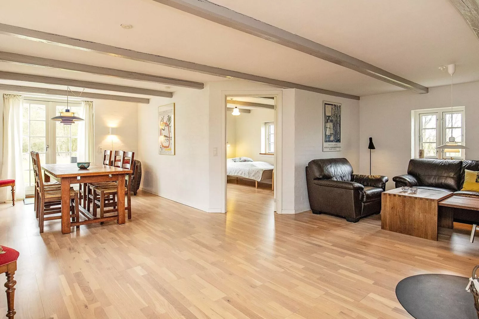 8 person holiday home in Fur-Indoor
