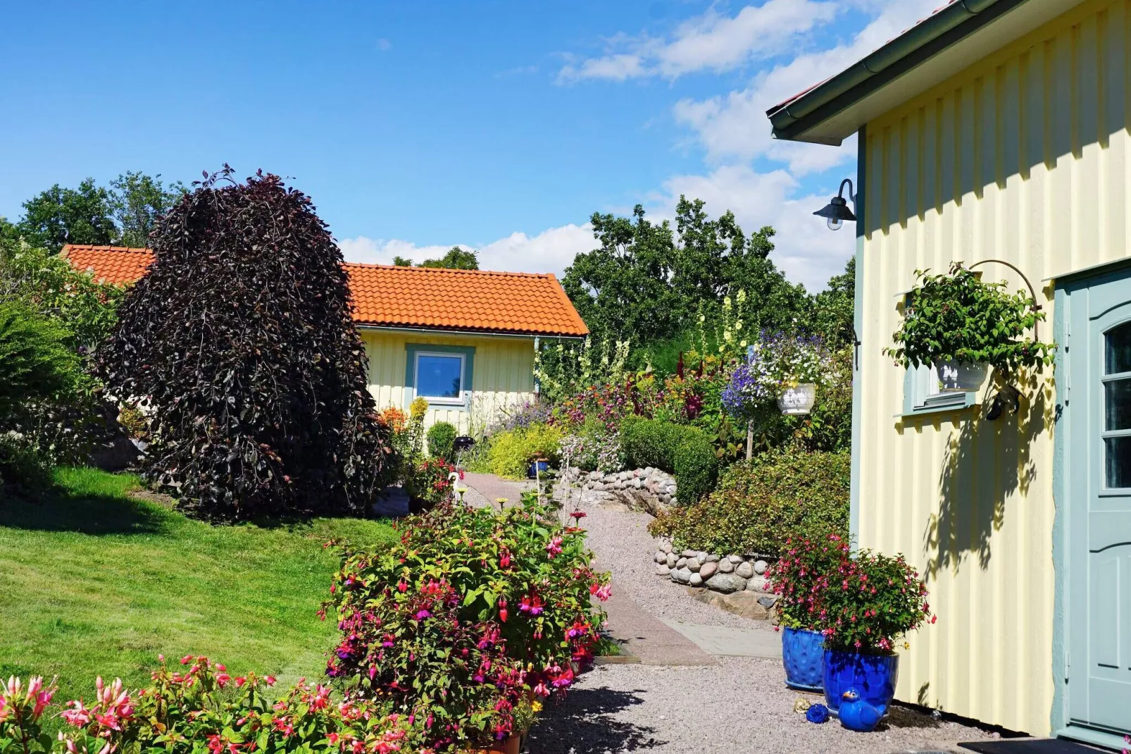 2 person holiday home in BRASTAD-By Traum-Outdoor