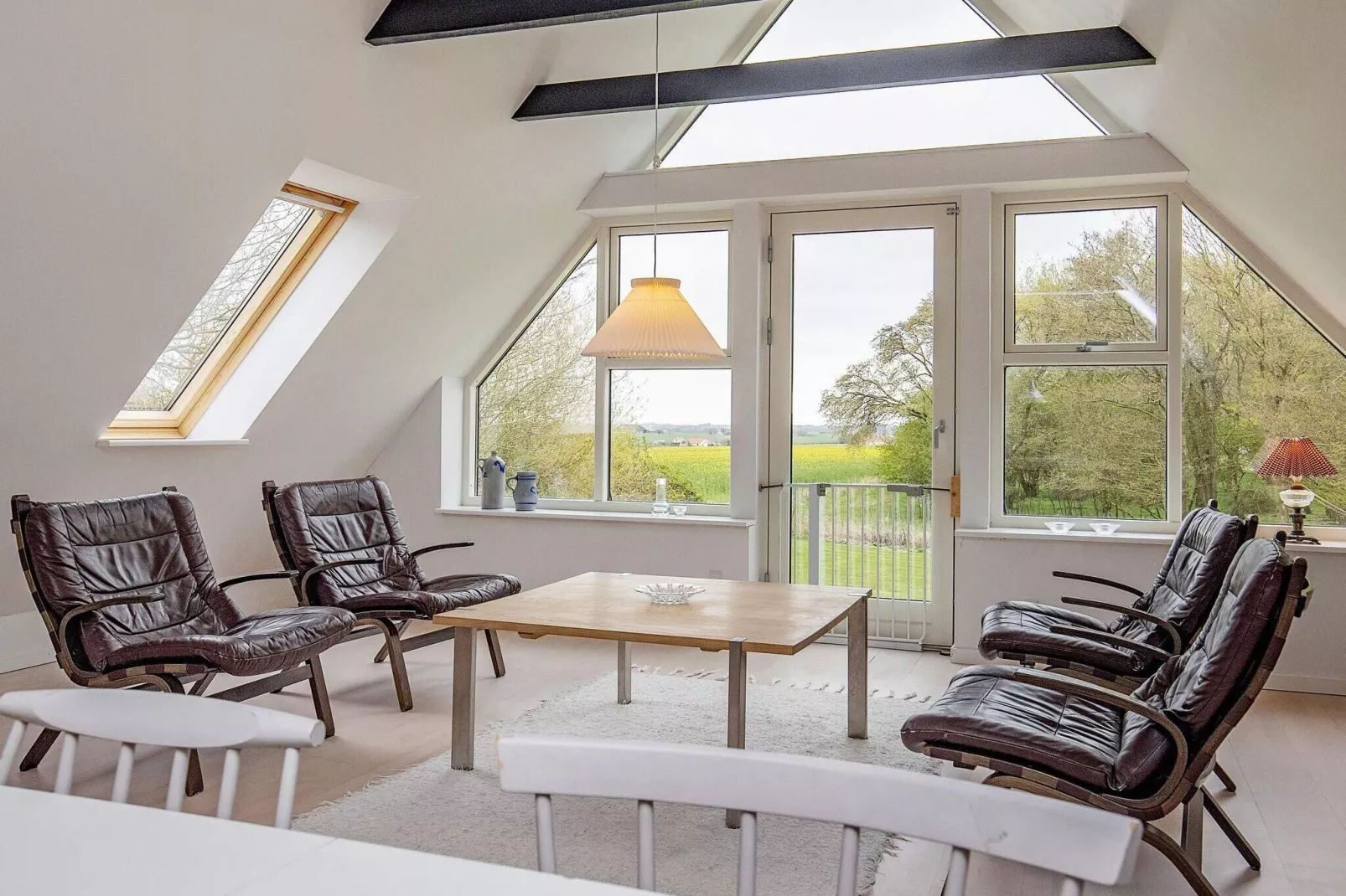 8 person holiday home in Fur-Indoor