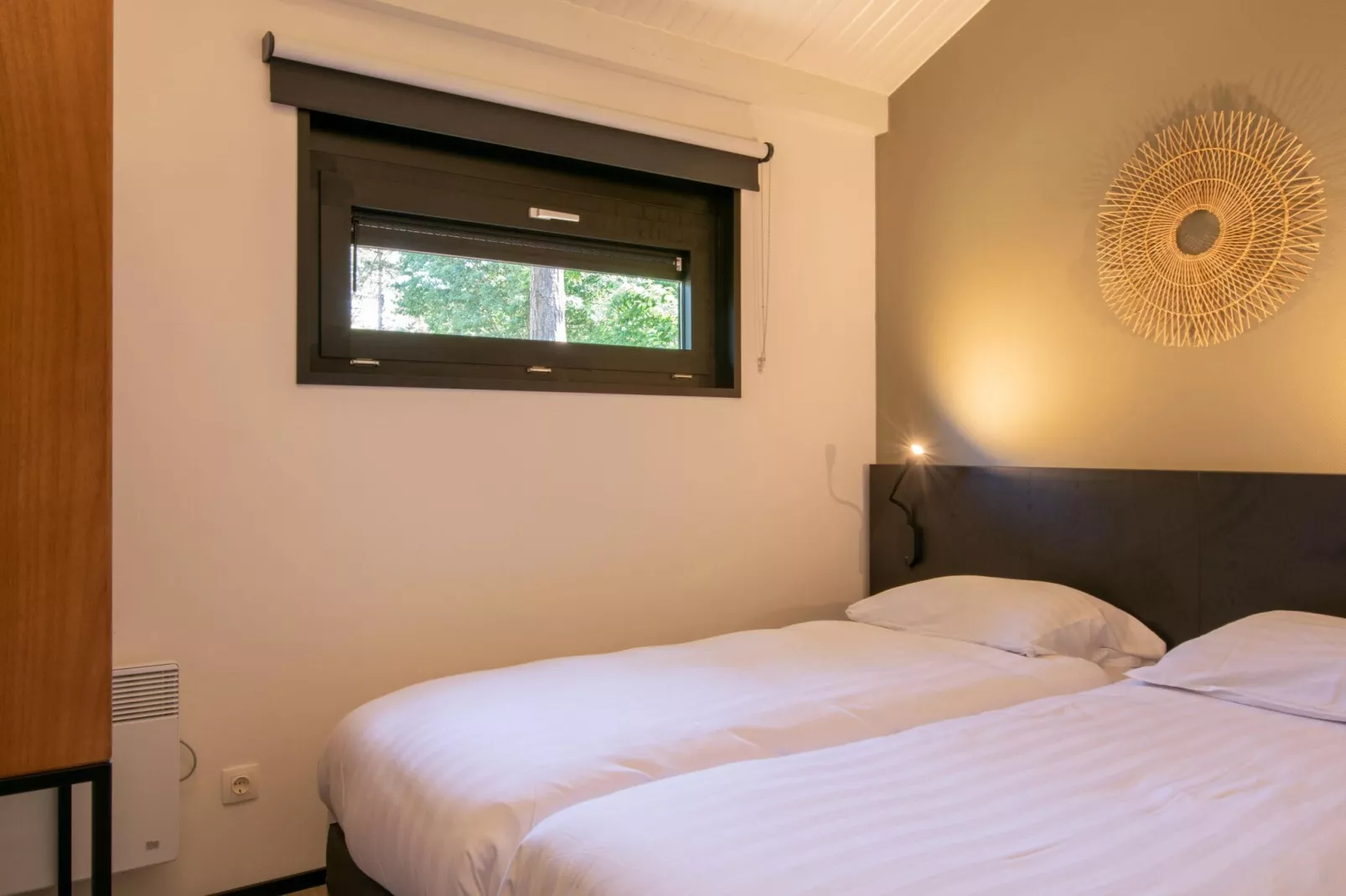 Bospark 't Wolfsven 15-Bedroom
