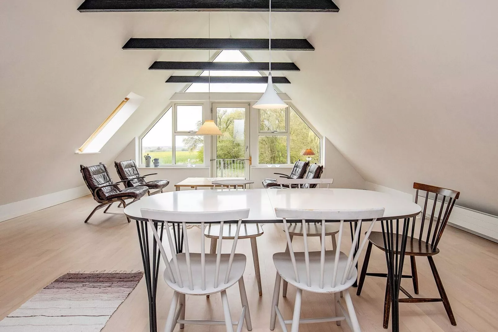 8 person holiday home in Fur-Indoor