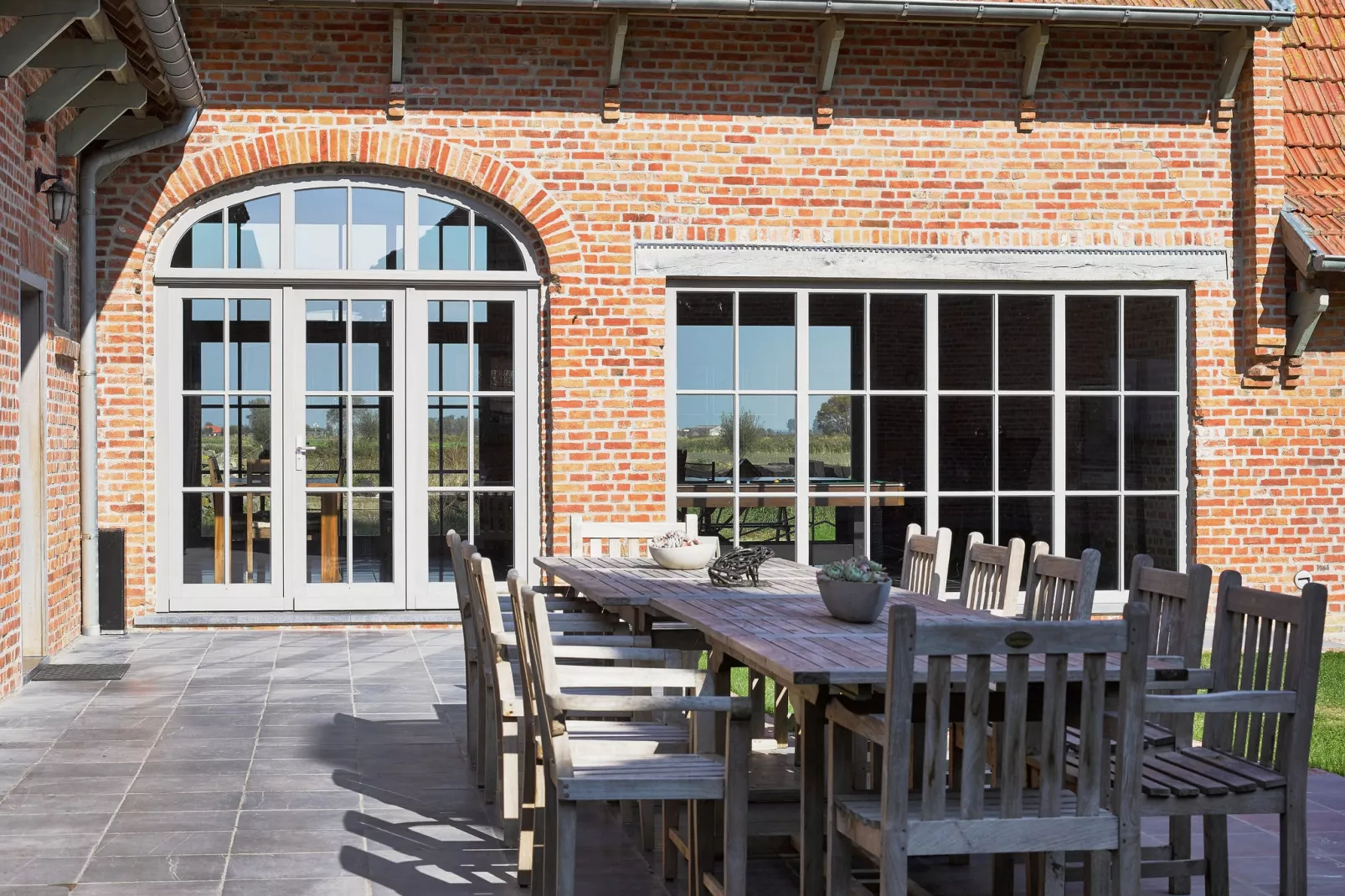 De Vlaamse Kust-Terrace balcony