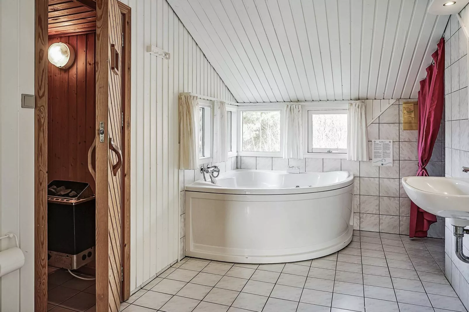 10 person holiday home in Blokhus-Spa