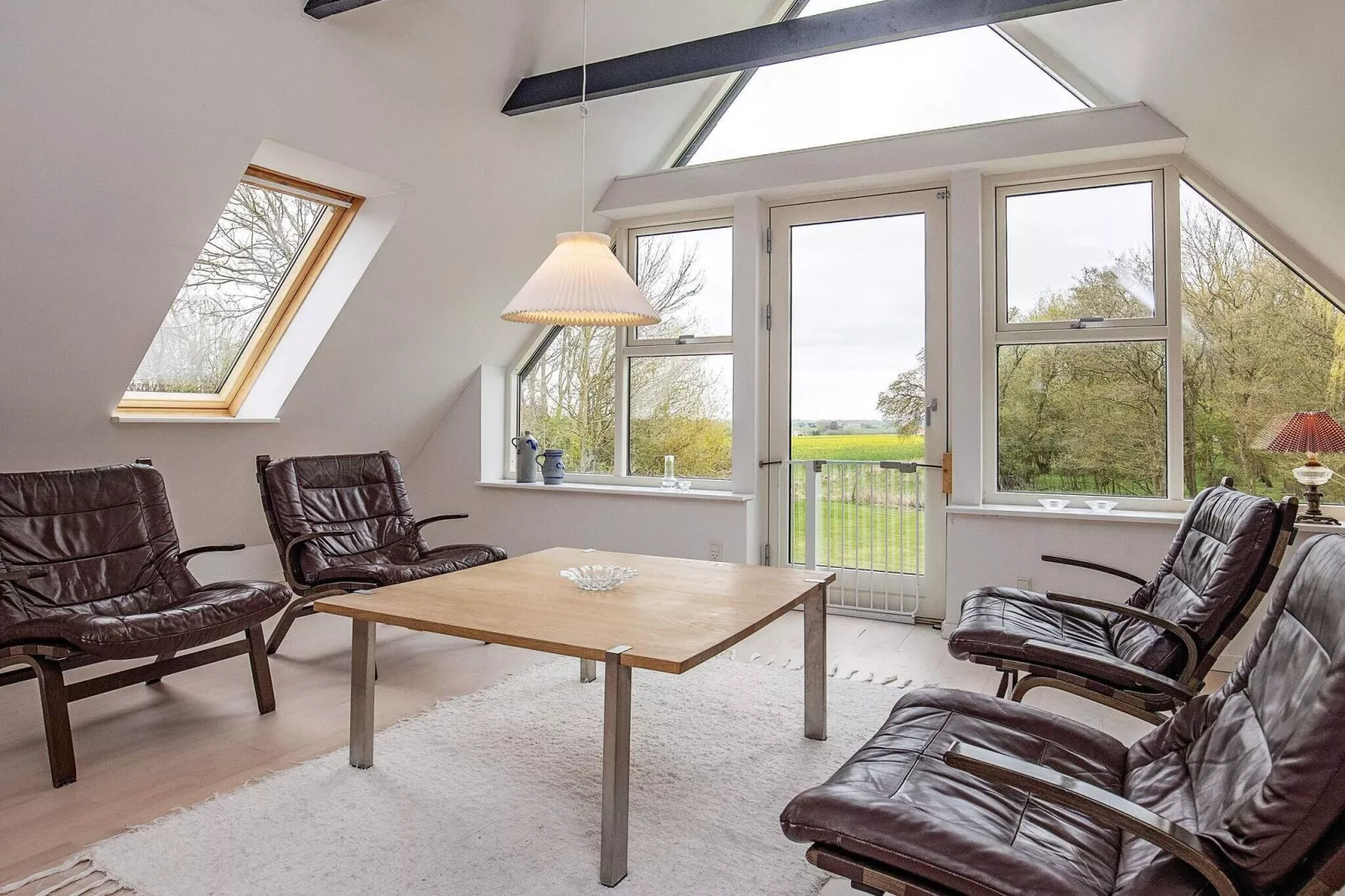 8 person holiday home in Fur-Indoor