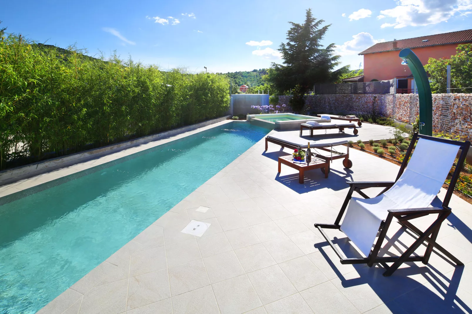 Villa B&B-Pool
