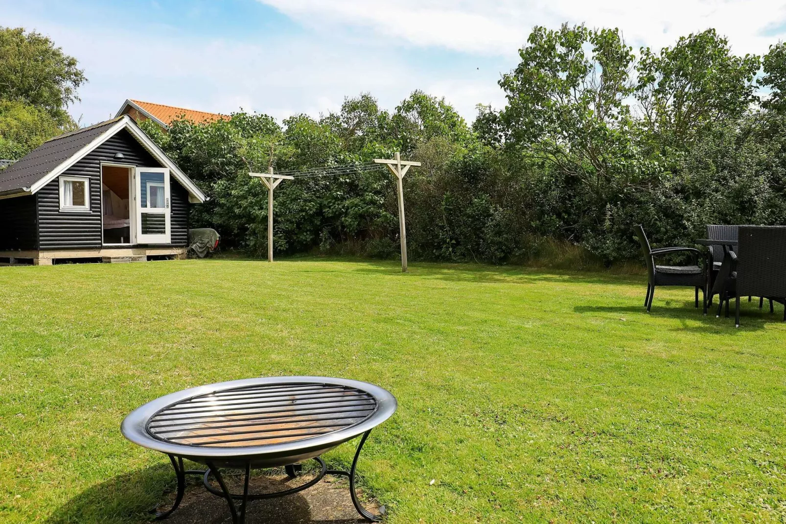 4 person holiday home in Ebberup-By Traum-View