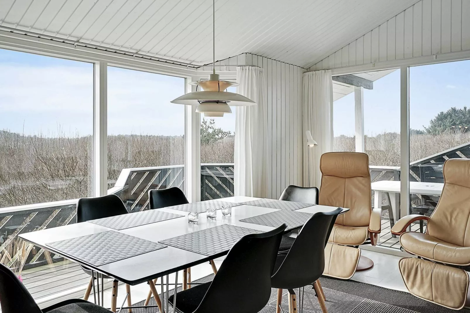 10 person holiday home in Blokhus-Indoor