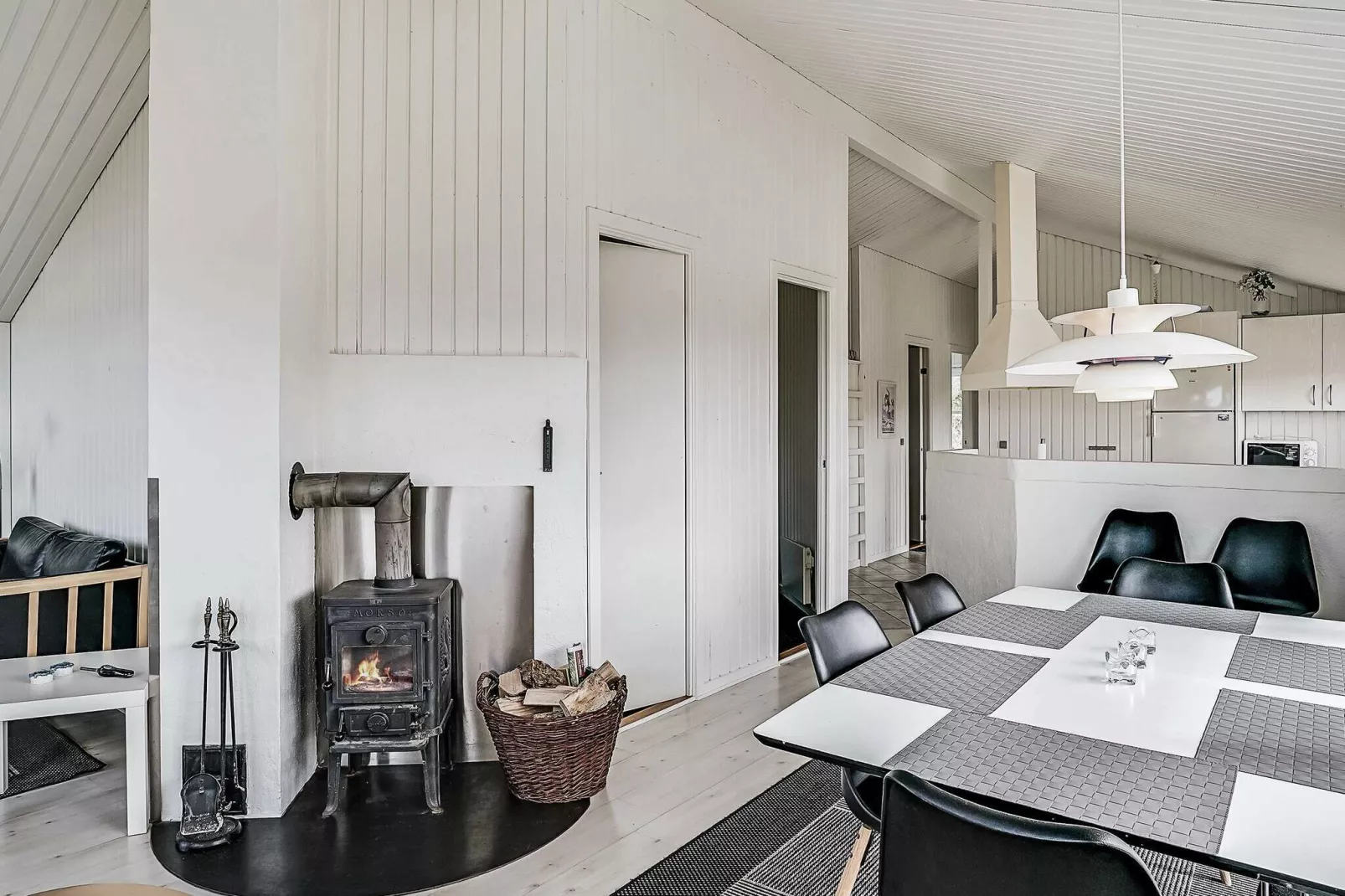 10 person holiday home in Blokhus-Indoor