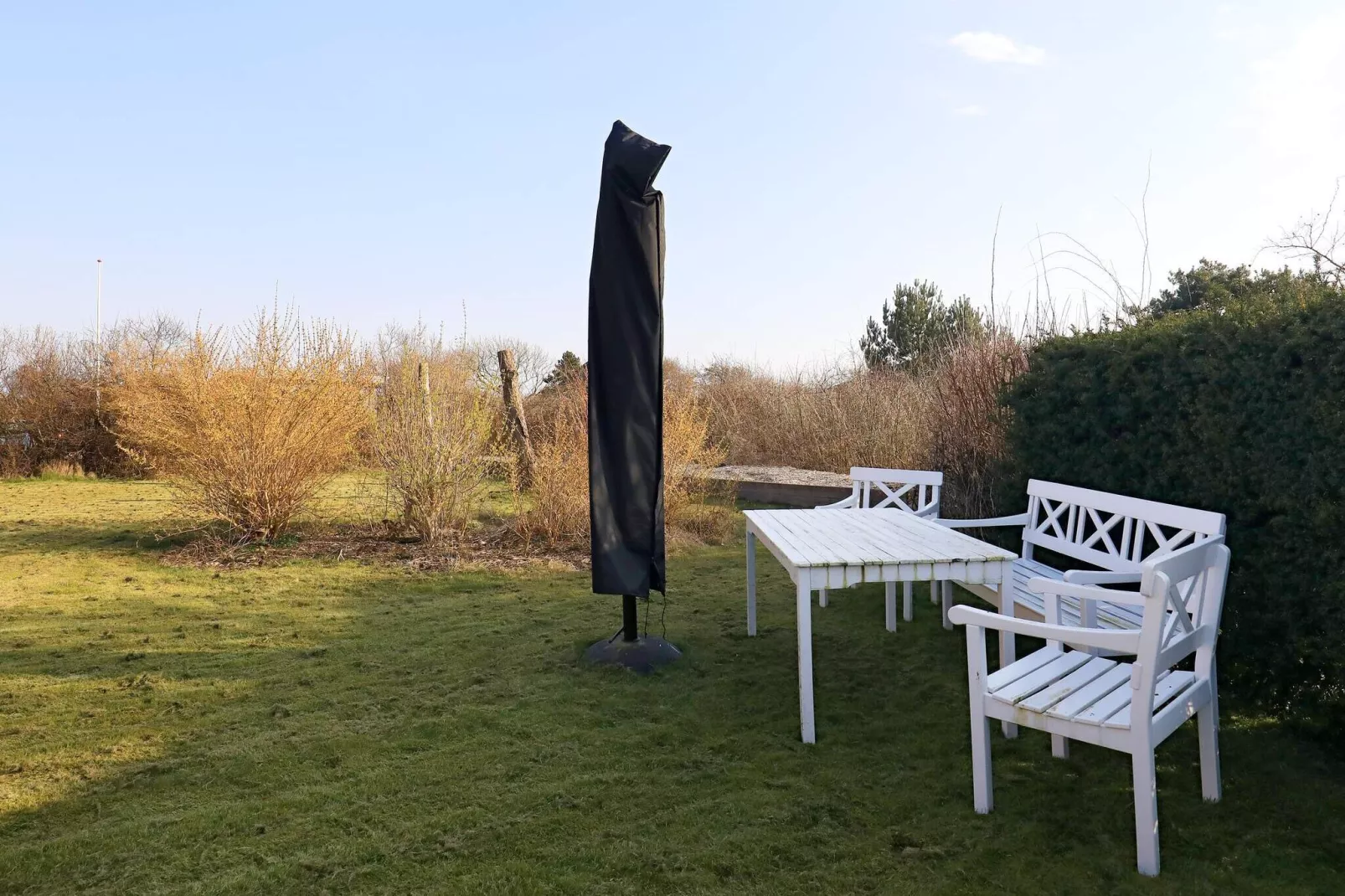 4 person holiday home in Ebberup-By Traum-View