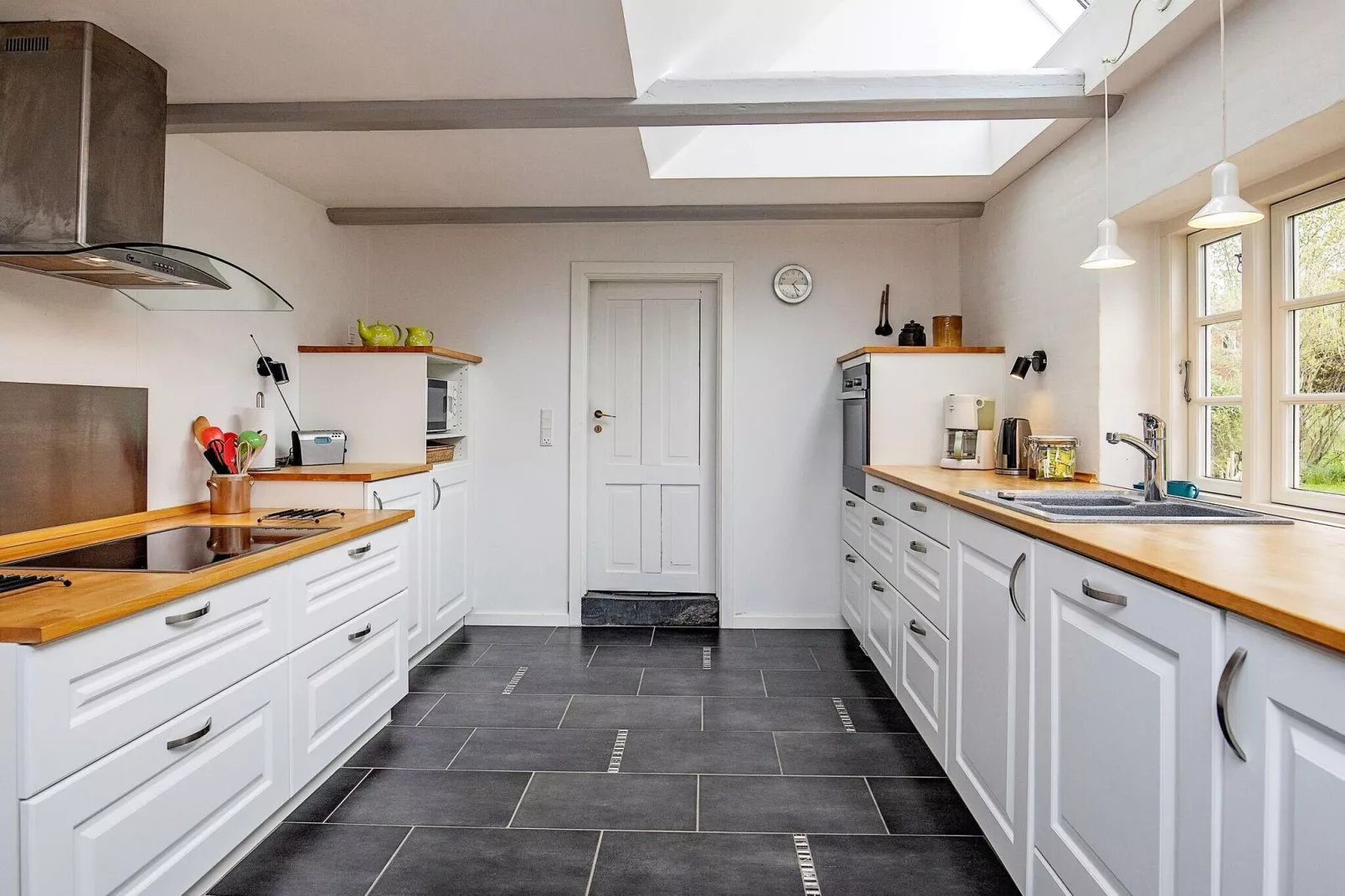 8 person holiday home in Fur-Indoor