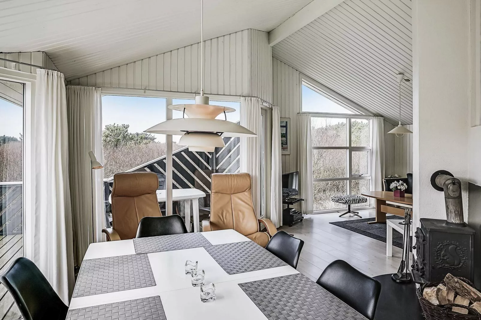 10 person holiday home in Blokhus-Indoor